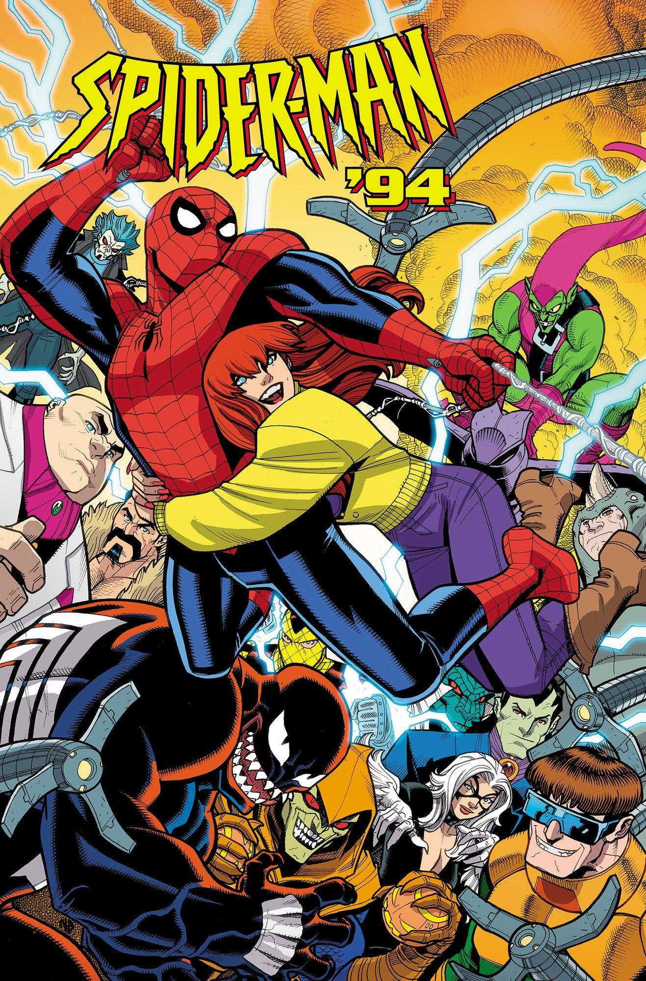Spider-Man '94: The Return TPB | Marvel