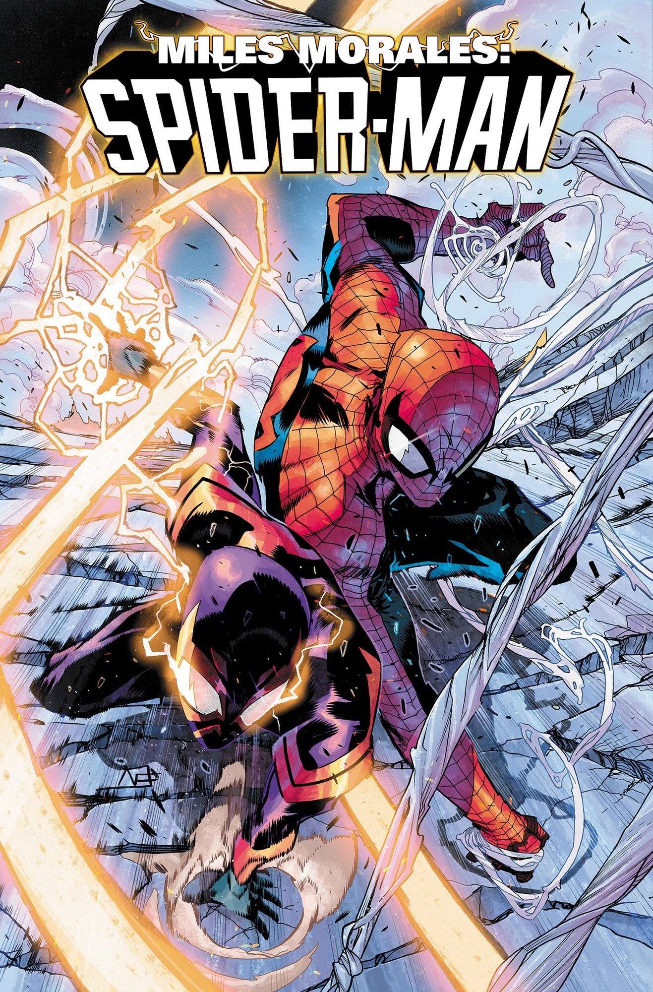Miles Morales: Spider-Man By Cody Ziglar Vol. 8 - Revenge Of Rabble TPB | Marvel