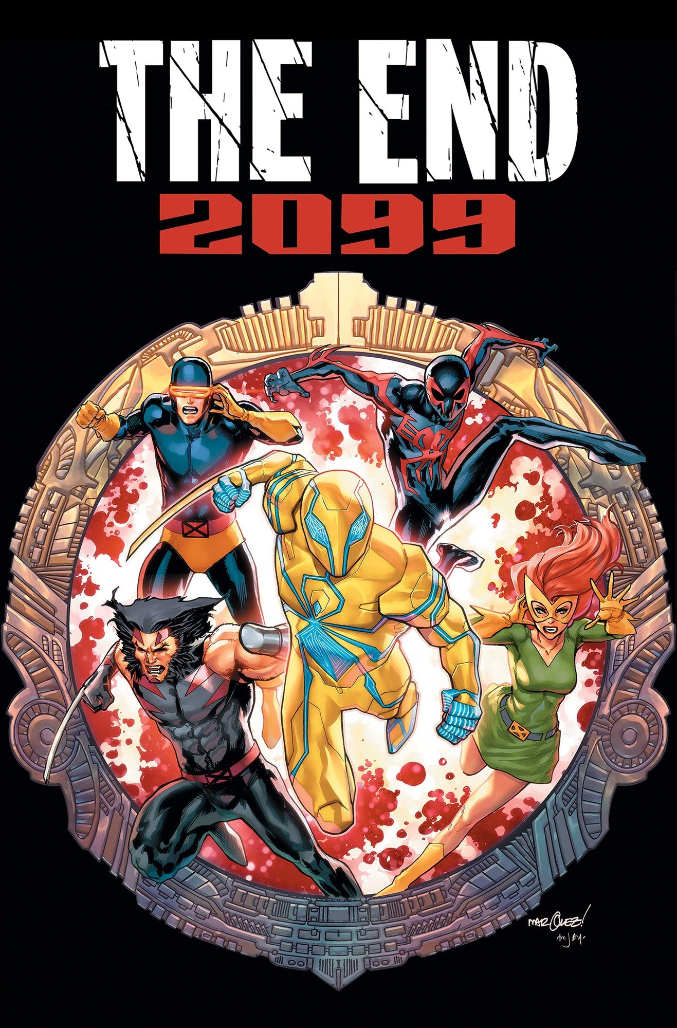 The End 2099 TPB | Marvel