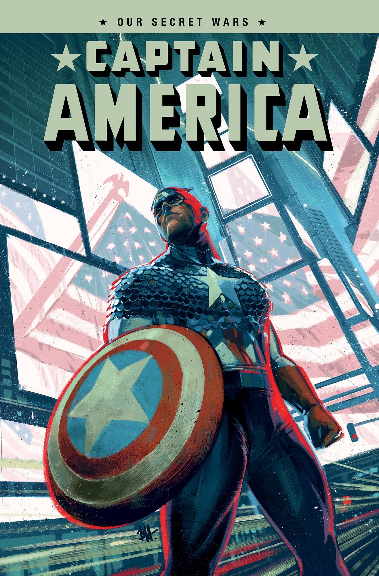 Captain America Vol. 1: Our Secret Wars TPB | Marvel