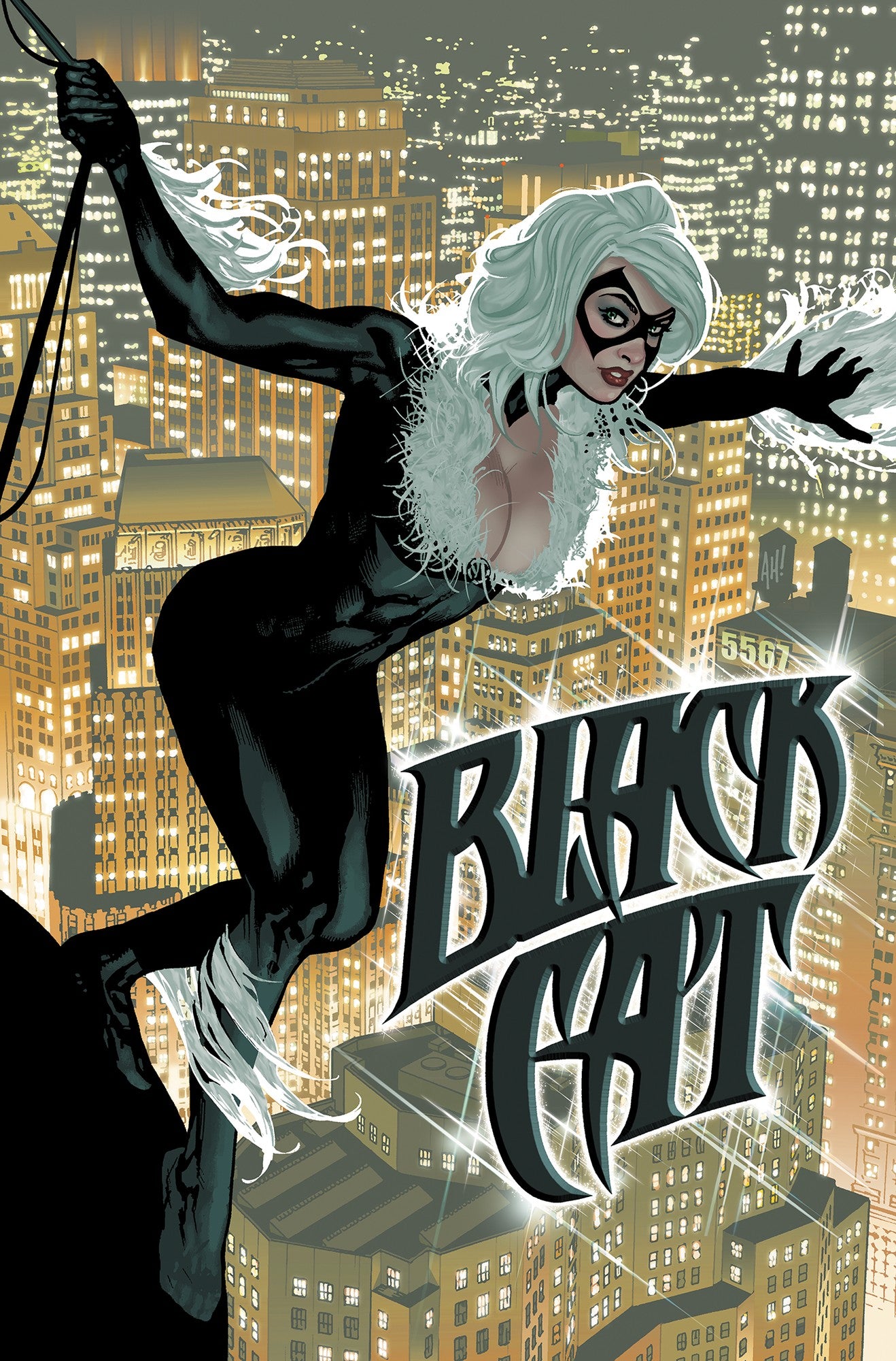 Black Cat: No Good Deed TPB | Marvel