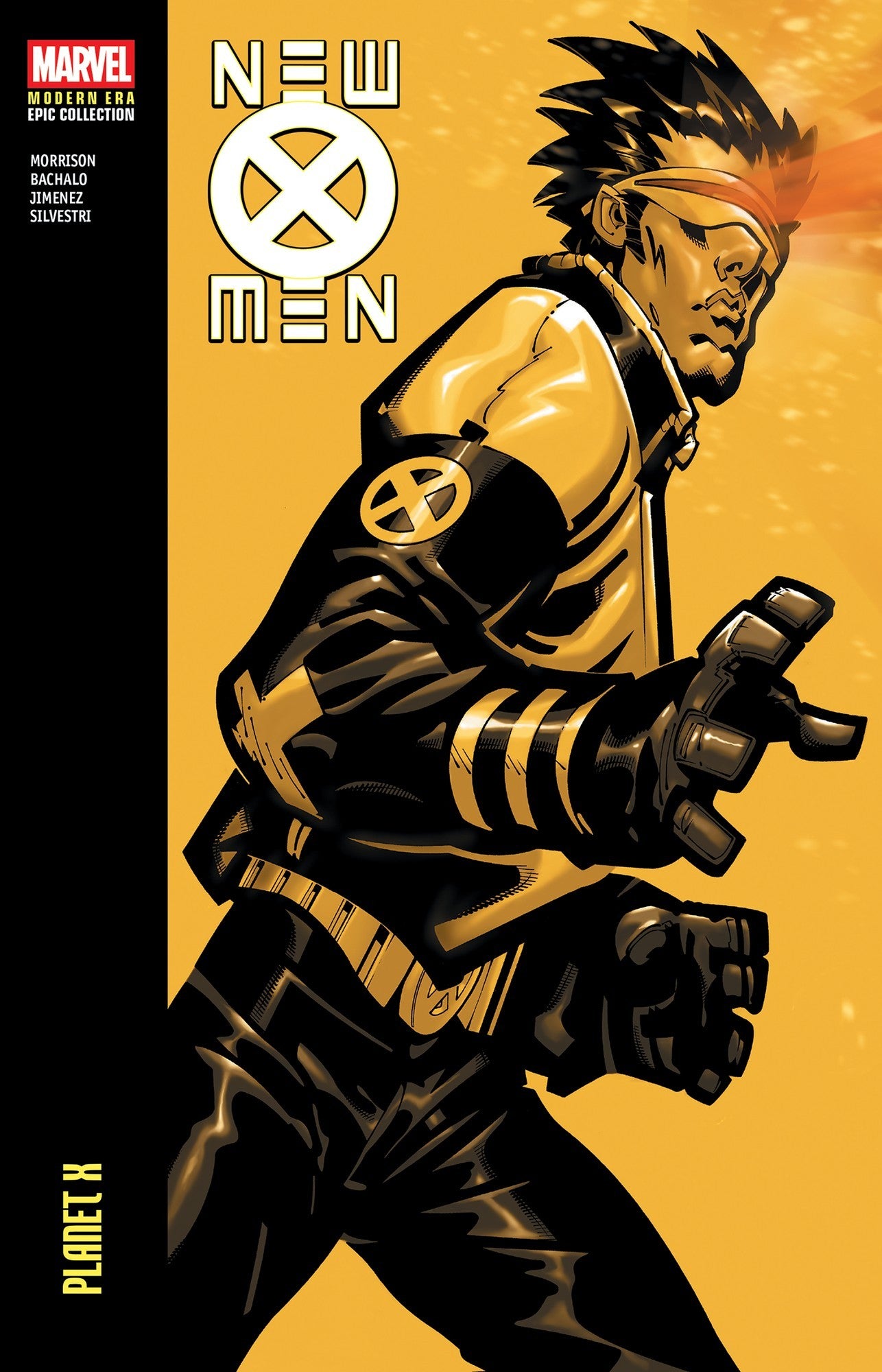 New X-Men Modern Era Epic Collection: Planet X TPB | Marvel