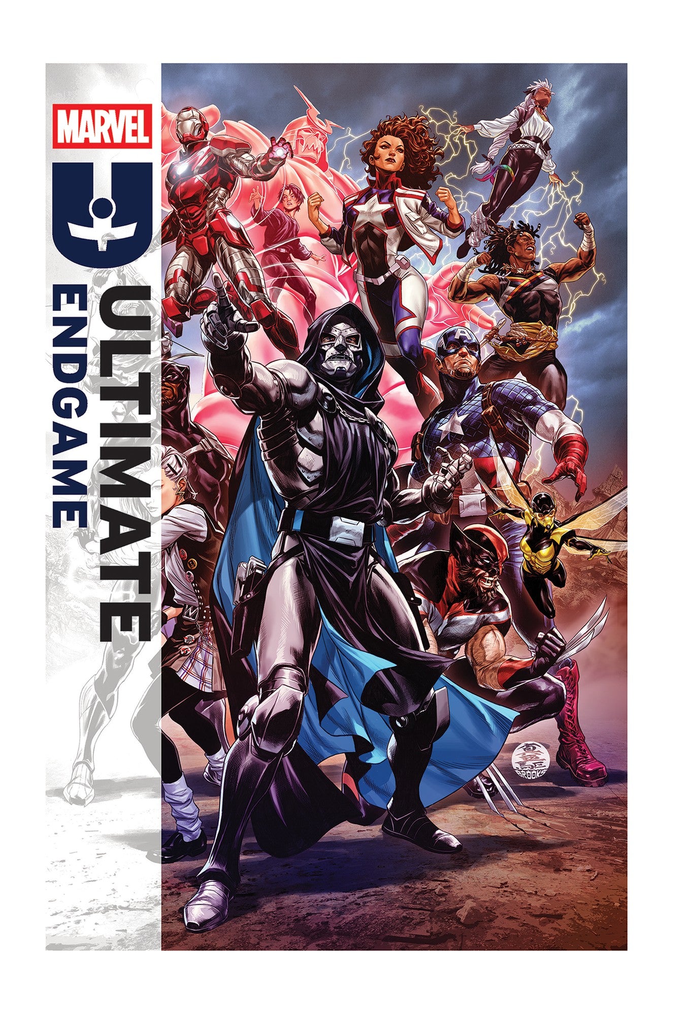 Ultimate Endgame TPB | Marvel