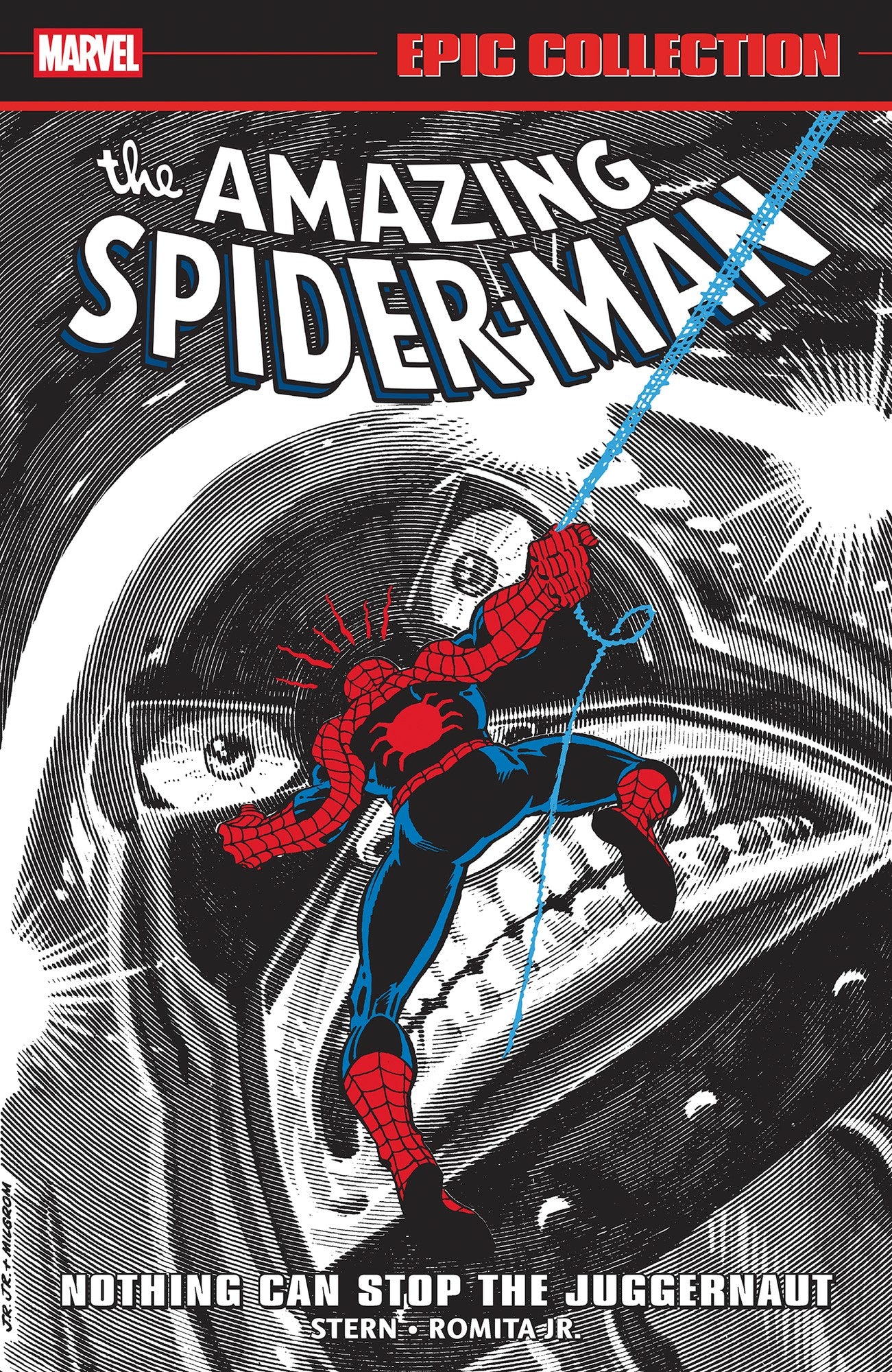 Amazing Spider-Man Epic Collection: Nothing Can Stop The Juggernaut TPB | Marvel