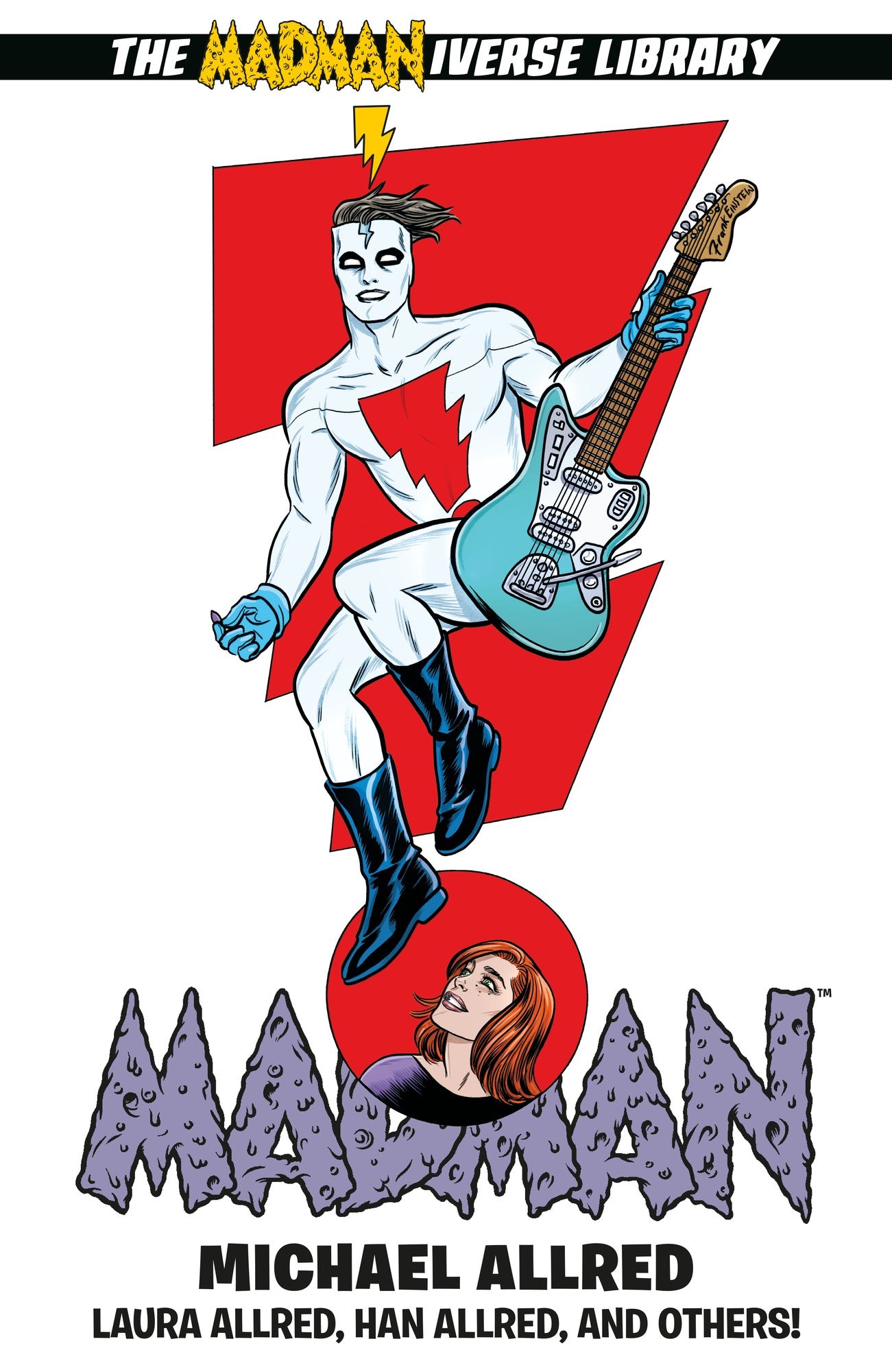 Madman Omnibus Volume 3 | Dark Horse