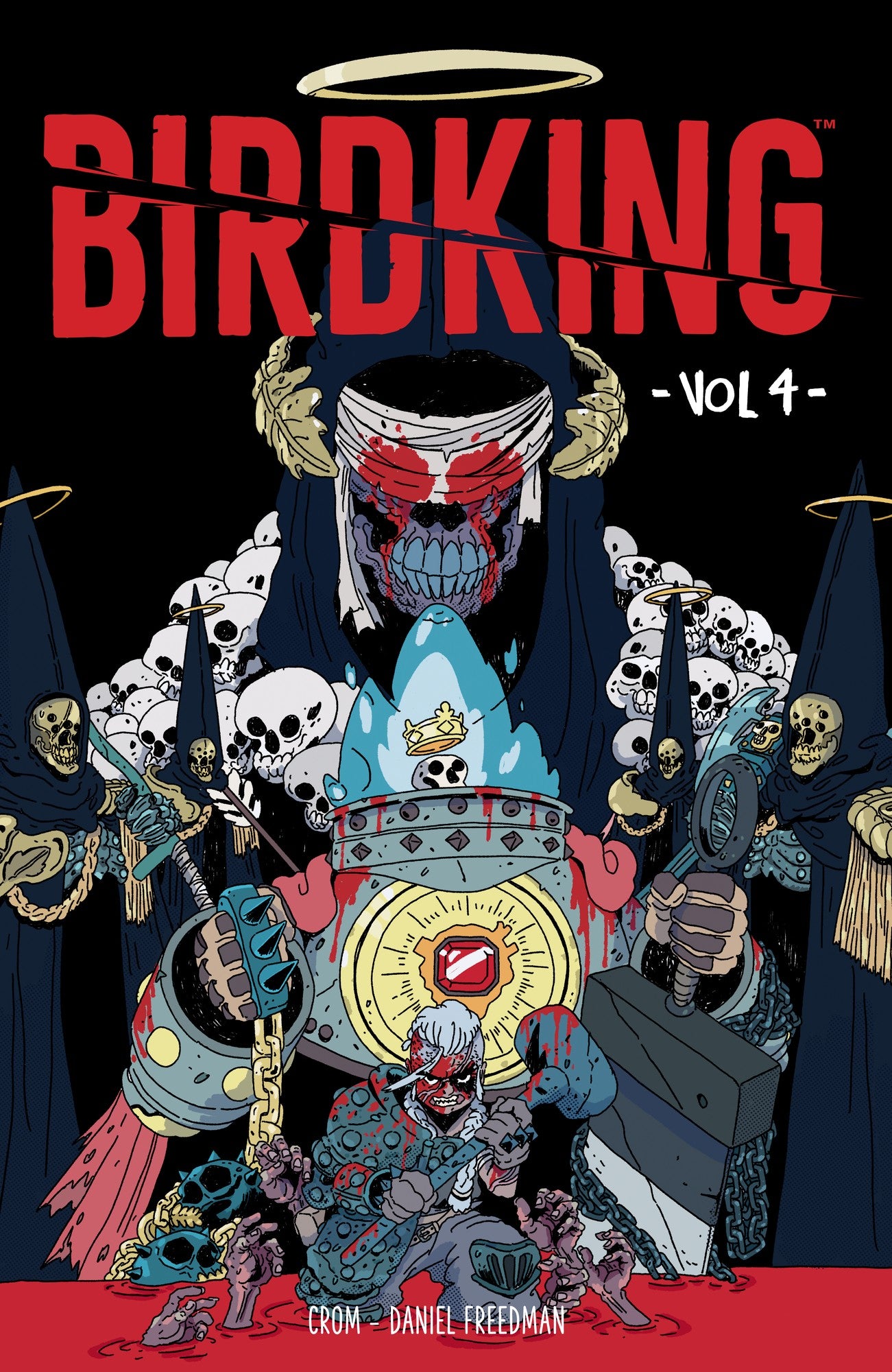 Birdking Volume 4 TPB | Dark Horse