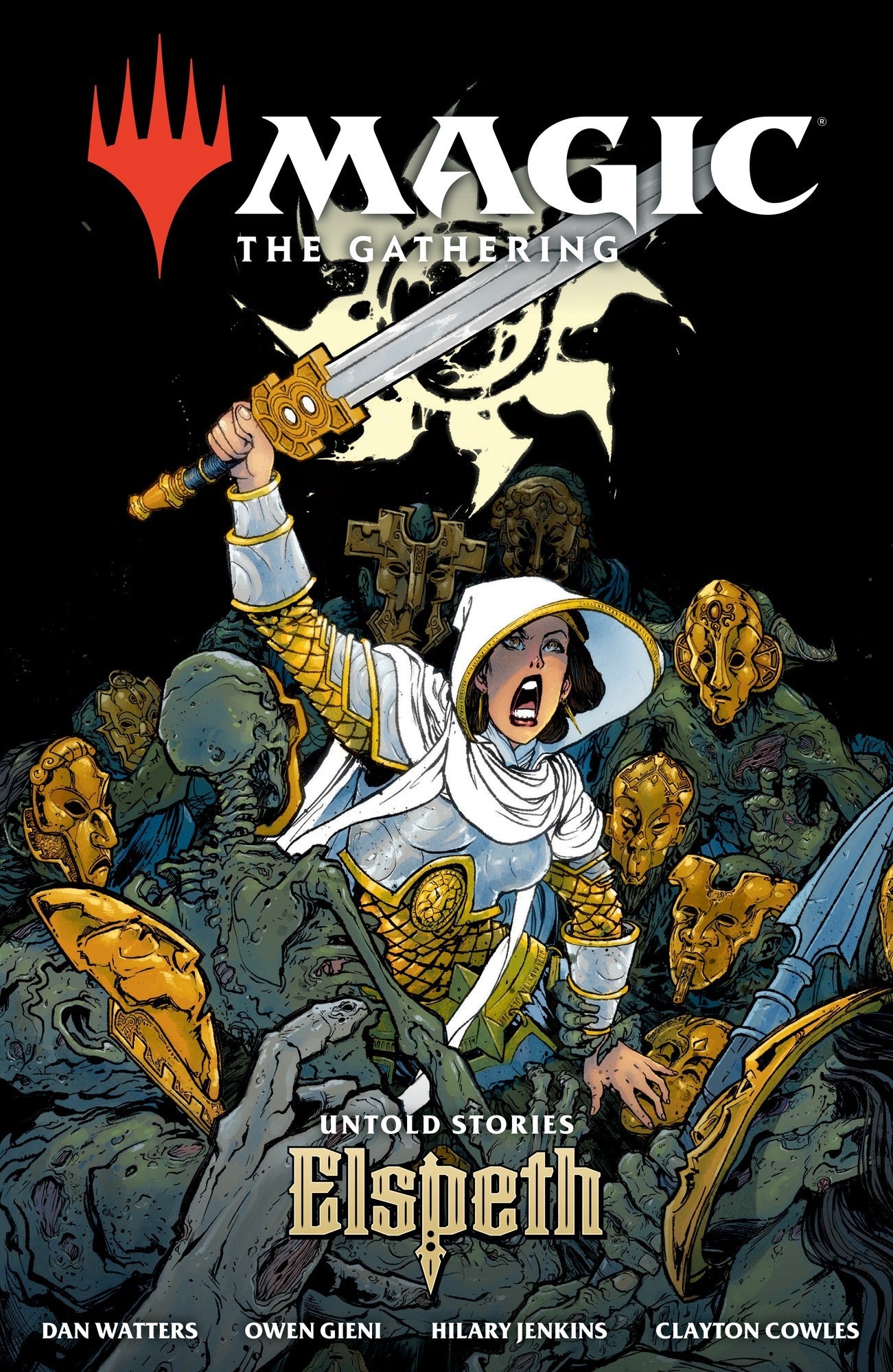 Magic: The Gathering: Untold Stories--Elspeth TPB | Dark Horse
