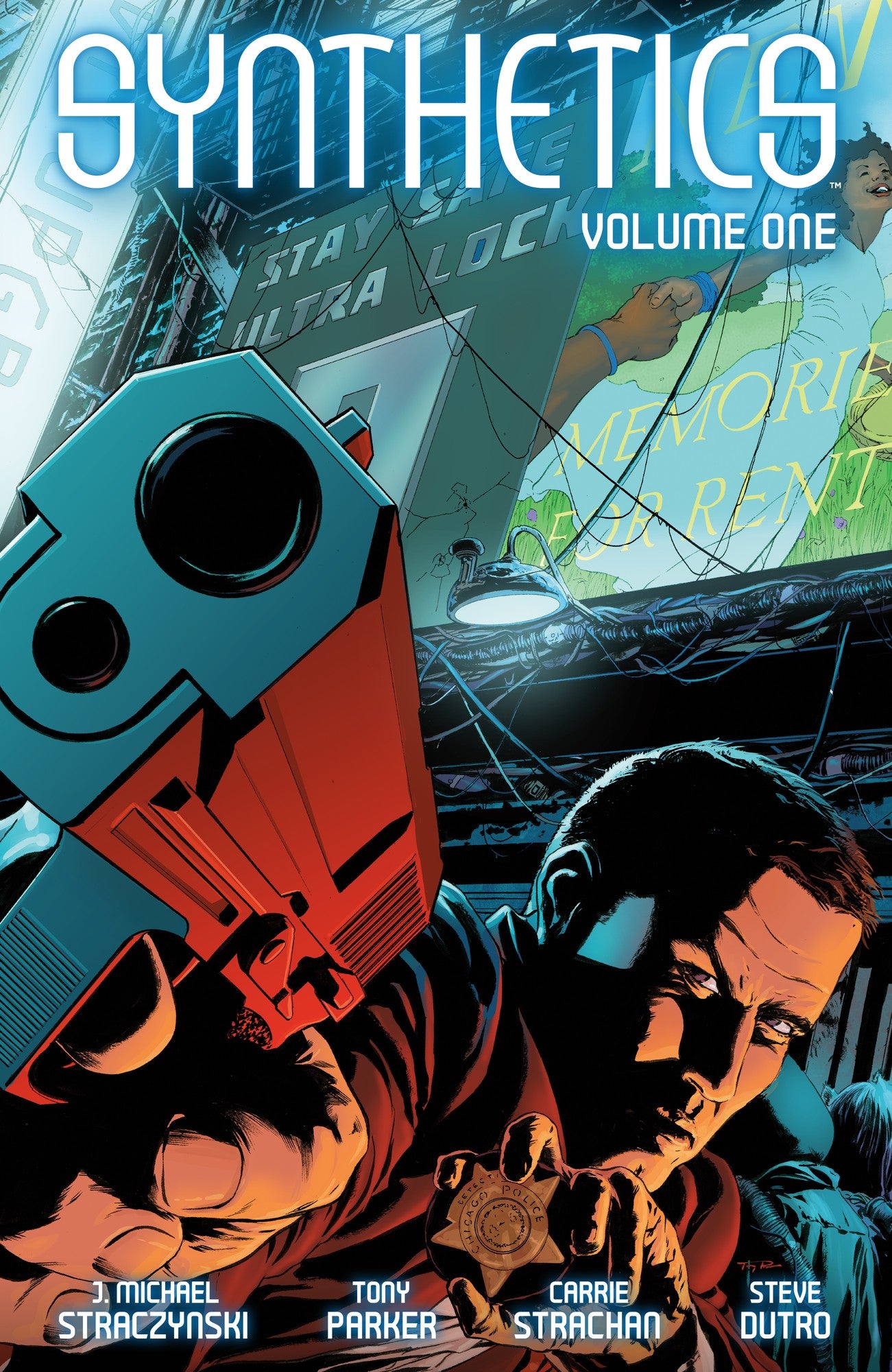 Synthetics Volume One TPB | Dark Horse