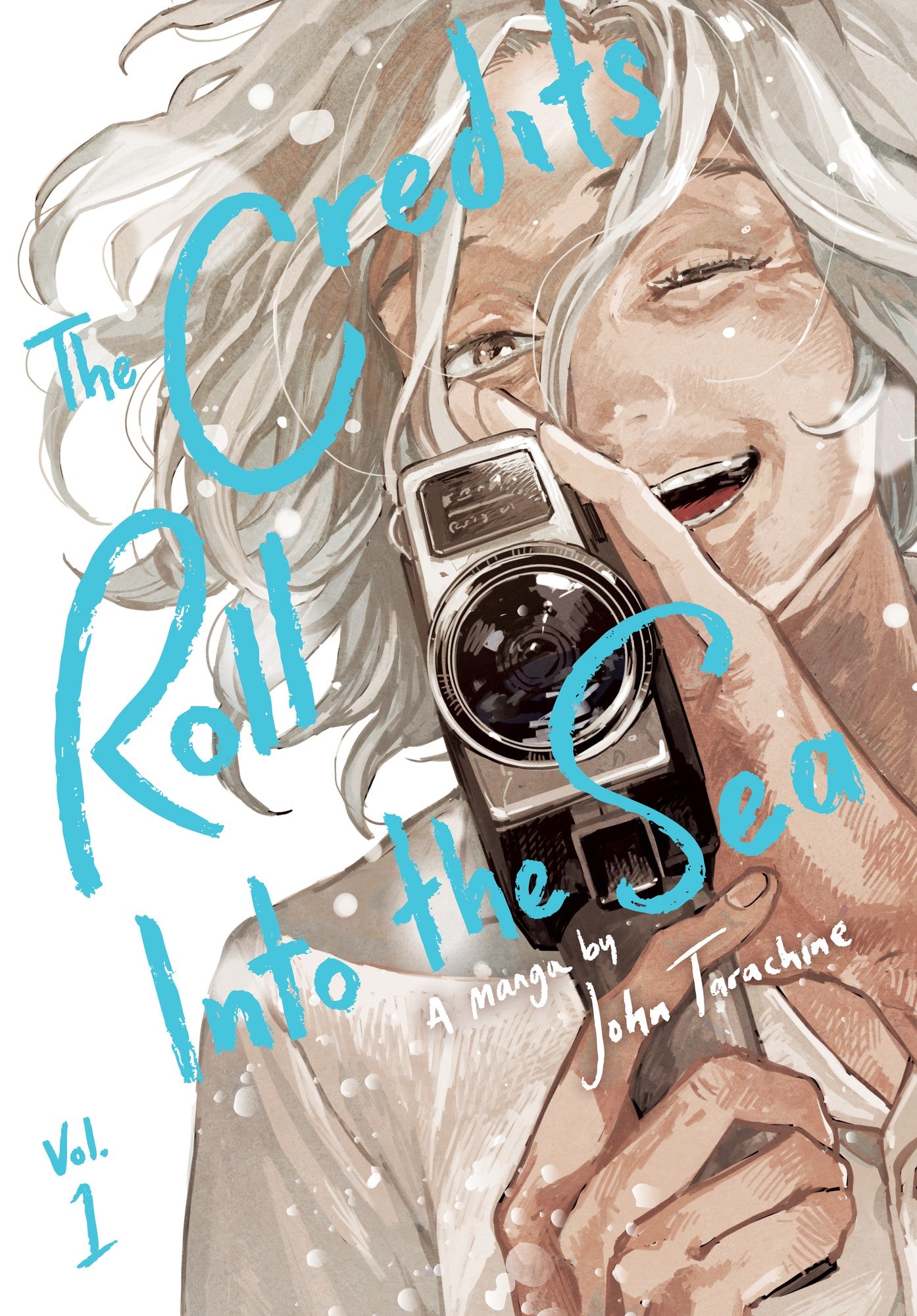 The Credits Roll into the Sea Volume 1 TPB | Dark Horse