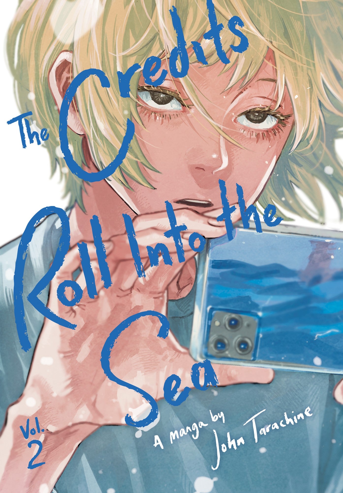 The Credits Roll into the Sea Volume 2 TPB | Dark Horse
