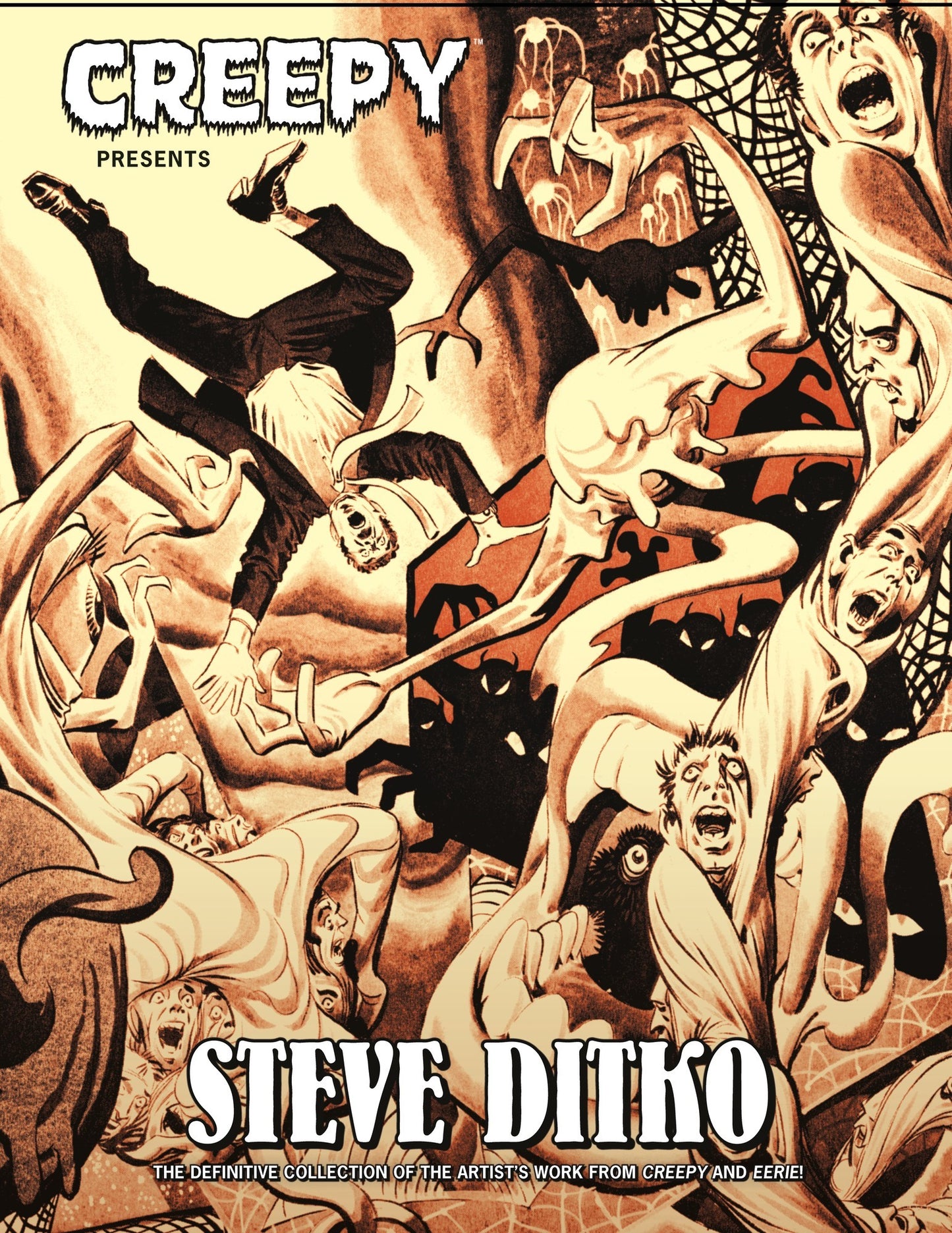Creepy Presents: Steve Ditko TPB | Dark Horse
