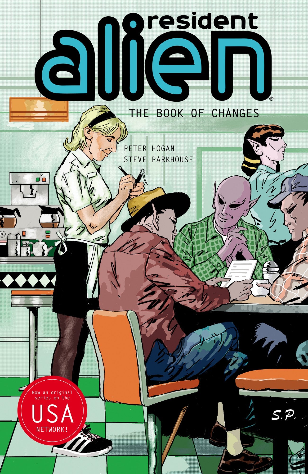Resident Alien Volume 9: The Book of Changes TPB | Dark Horse
