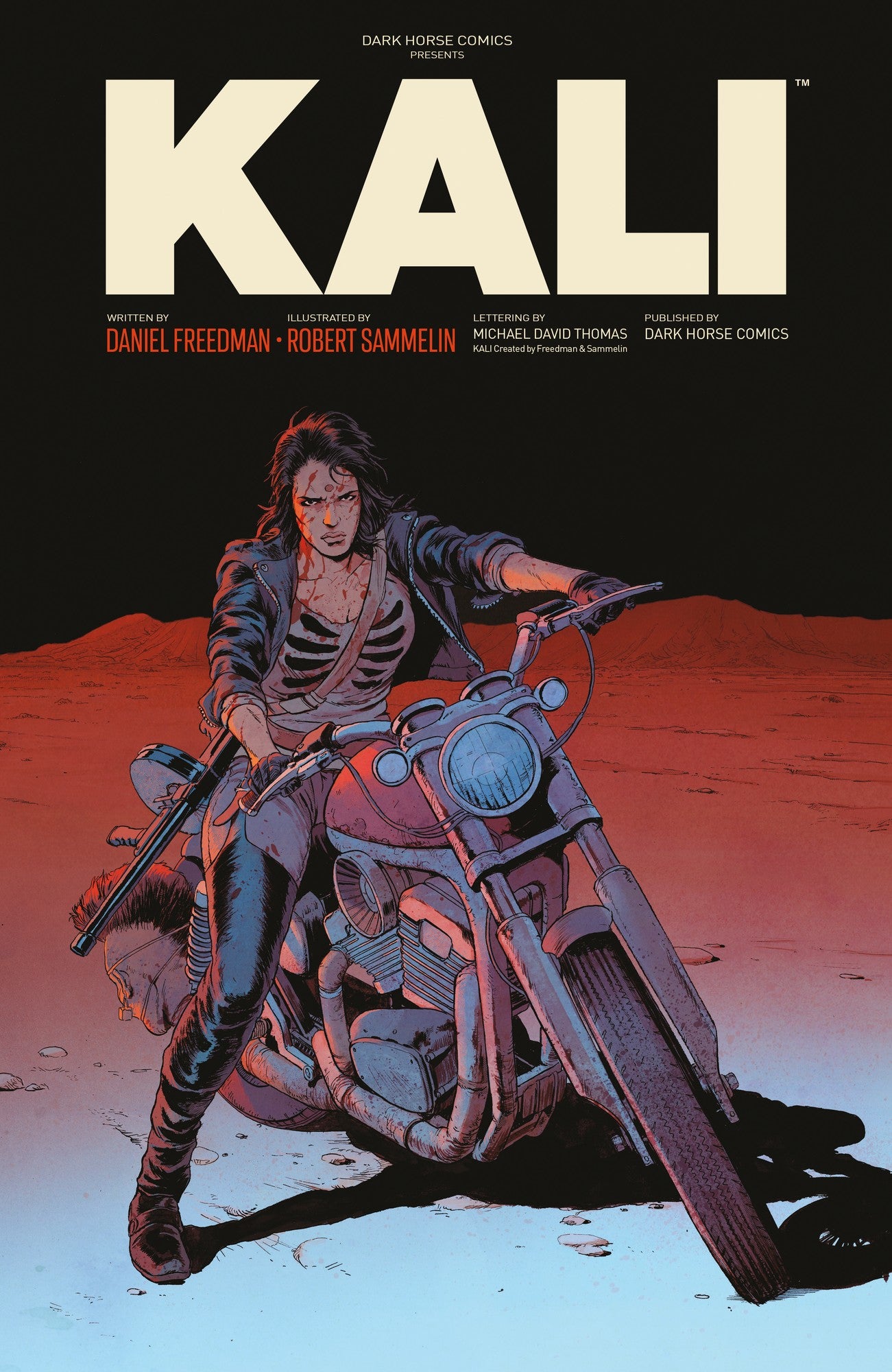 Kali (New Edition) TPB | Dark Horse