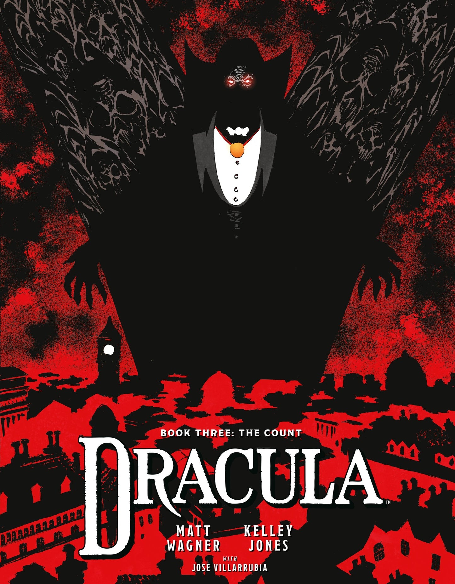 Dracula Book 3: The Count TPB | Dark Horse