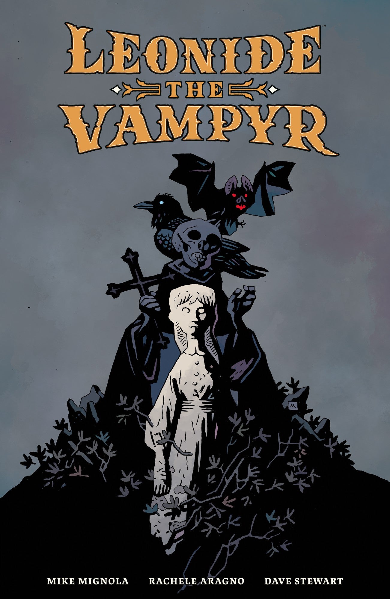 Leonide the Vampyr HC | Dark Horse