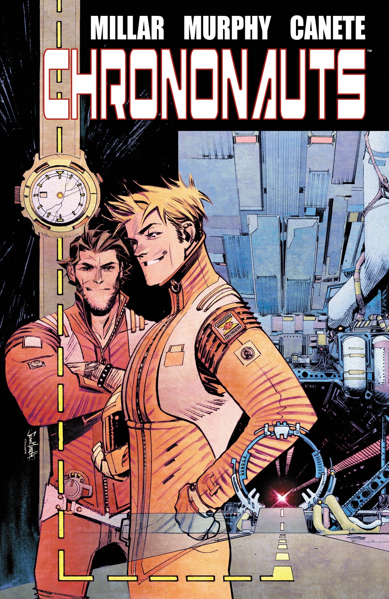 Chrononauts Omnibus | Dark Horse