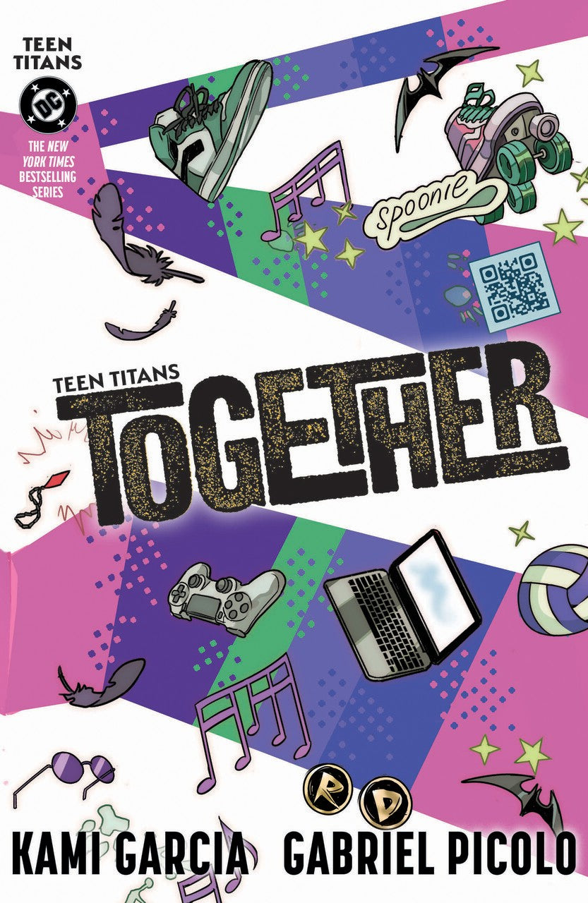 Teen Titans: Together (Connecting Cover) TPB | DC