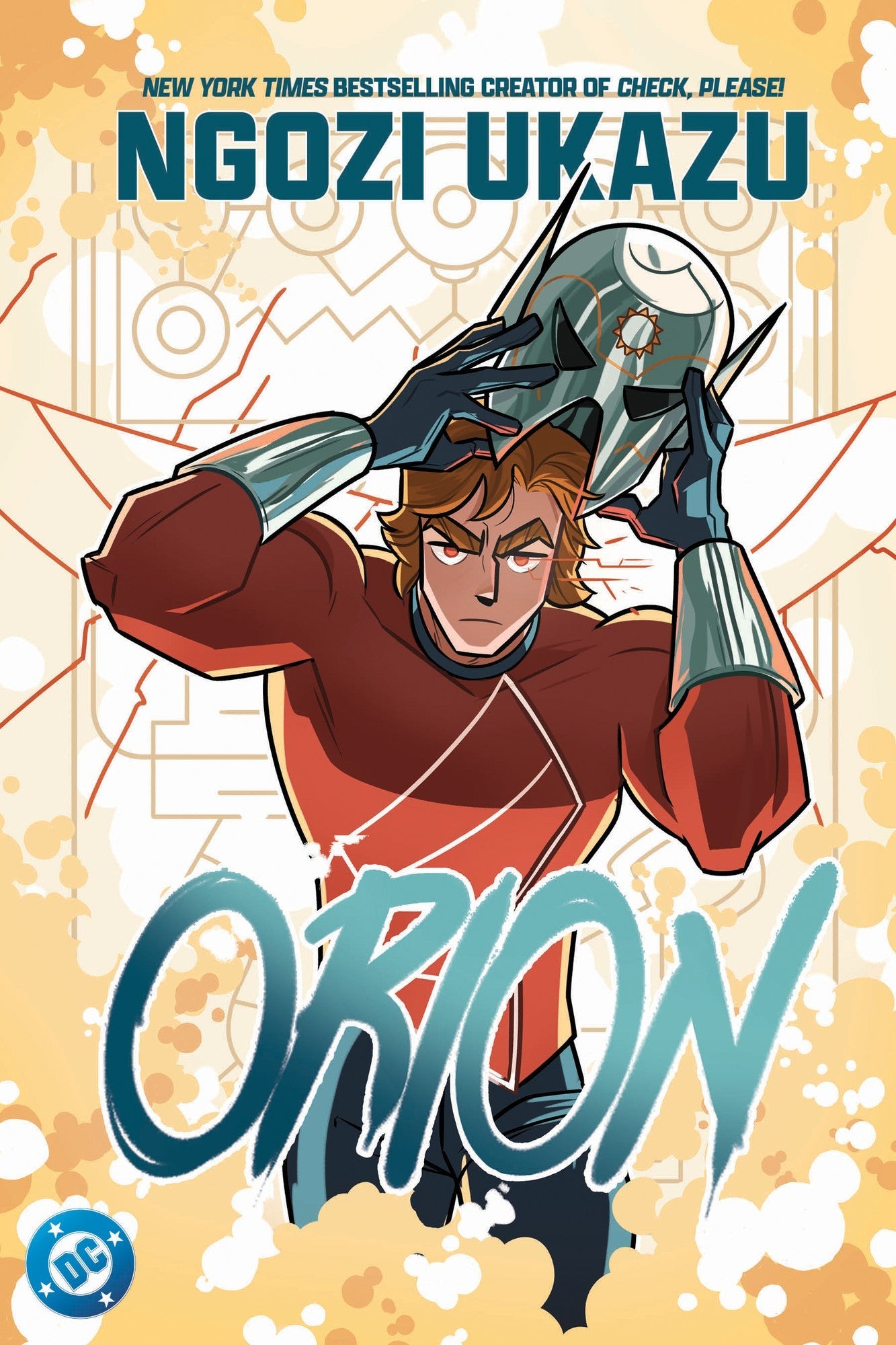 Orion TPB | DC