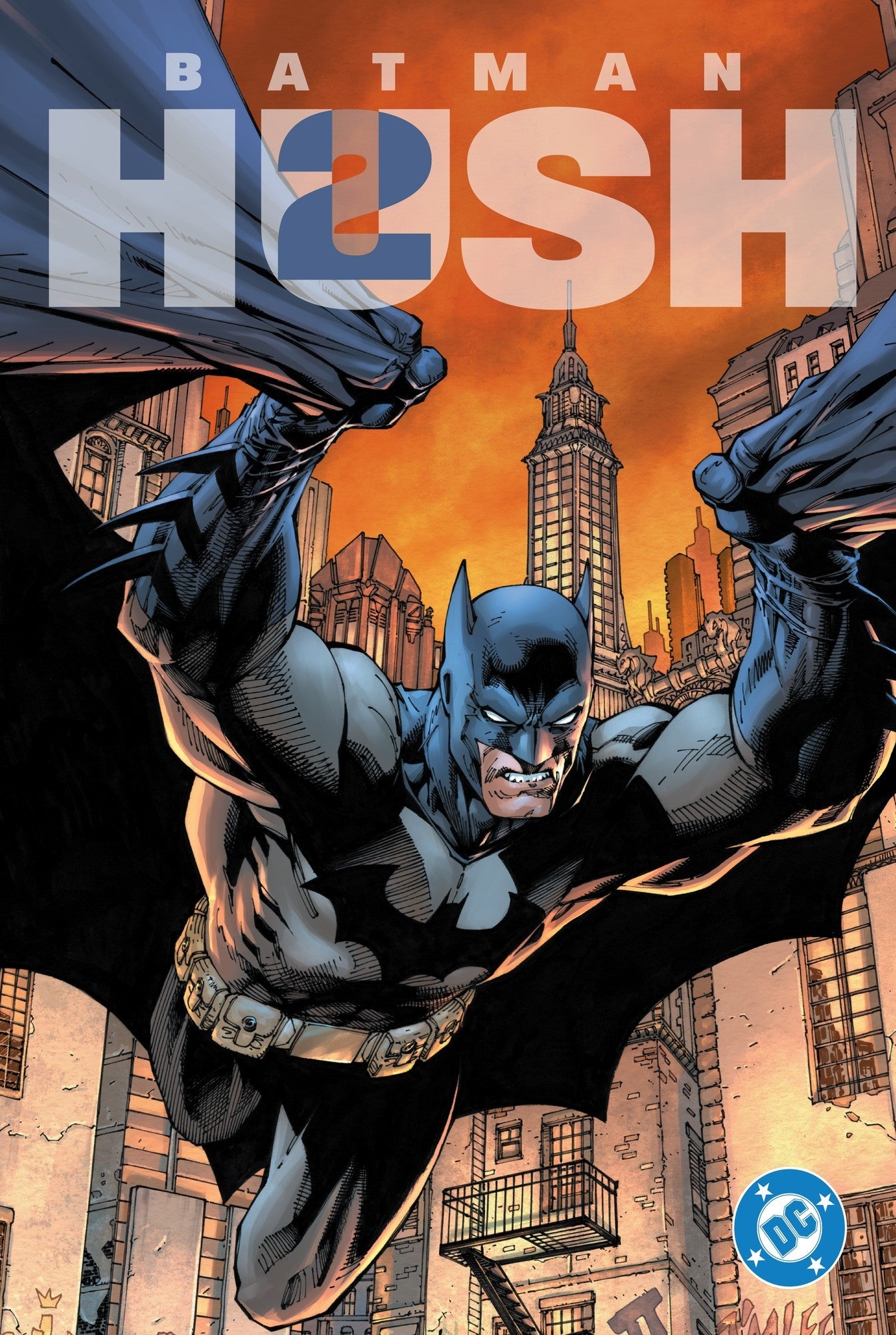 Batman: HUSH 2 HC | DC