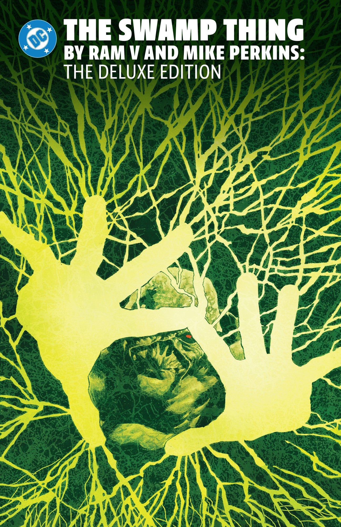 The Swamp Thing by Ram V and Mike Perkins Omnibus | DC