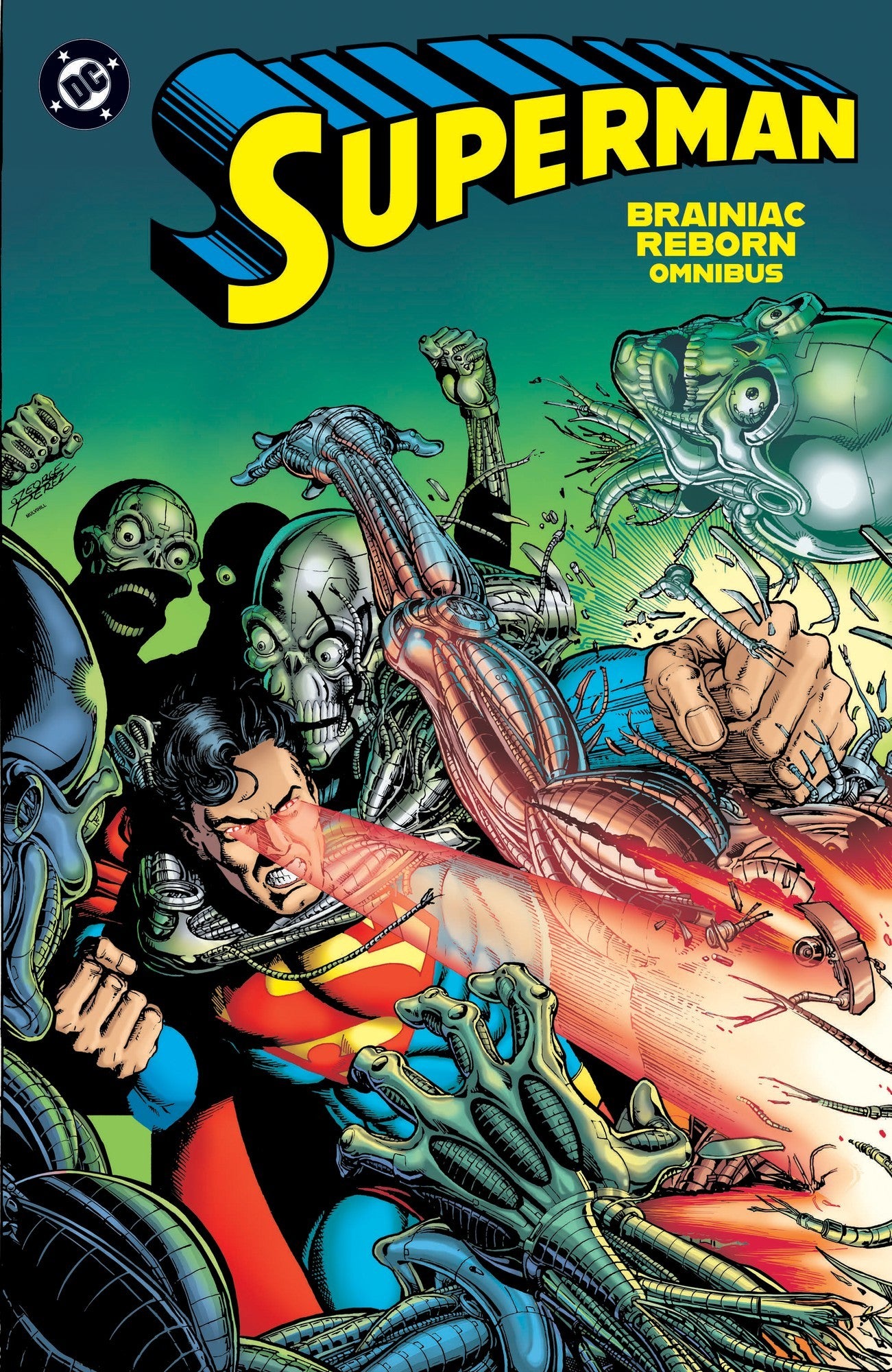 Superman: Brainiac Reborn Omnibus | DC