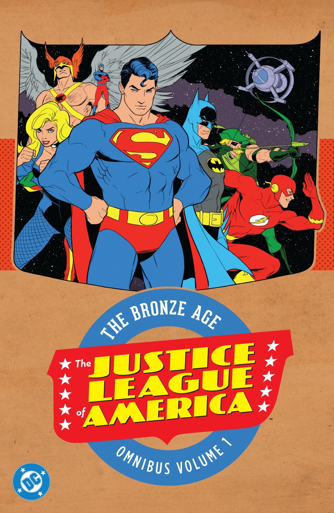 Justice League of America: The Bronze Age Omnibus Vol. 1 (New Edition) | DC