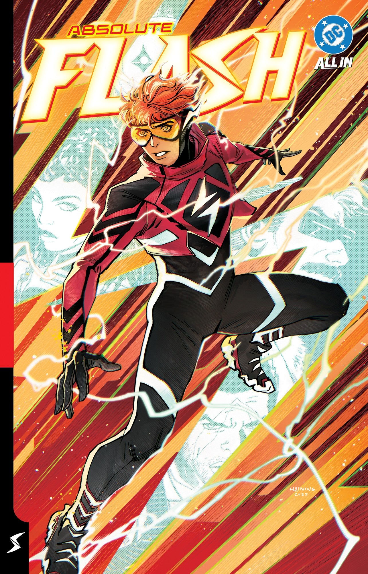 Absolute Flash Vol. 2: Still Point TPB | DC