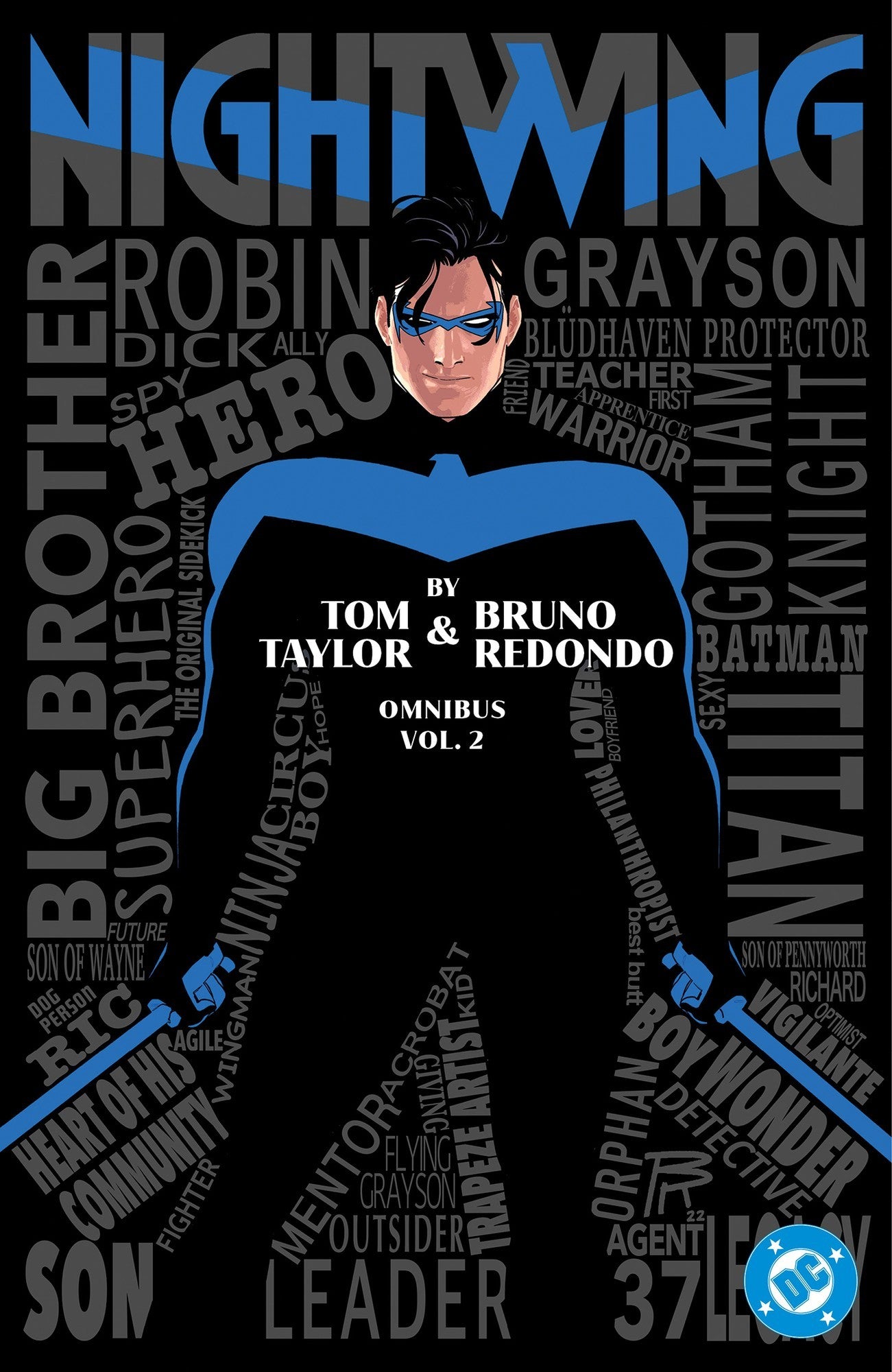 Nightwing by Tom Taylor and Bruno Redondo Omnibus Vol. 2 | DC
