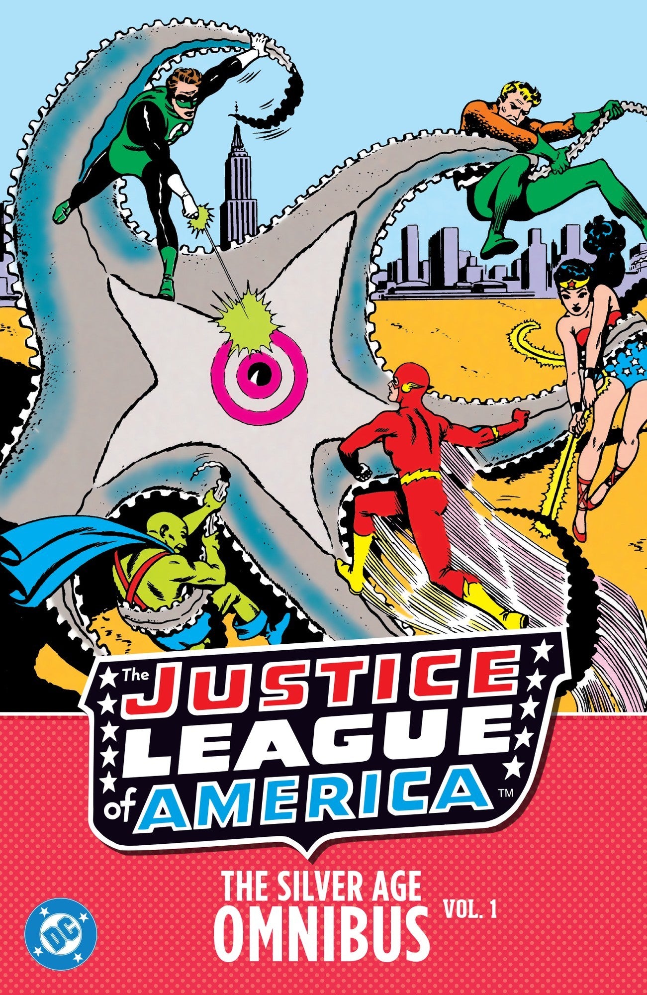 Justice League of America: The Silver Age Omnibus Vol. 1 (New Edition) | DC