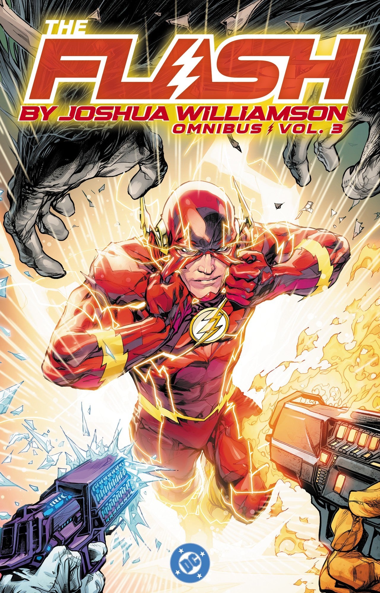 The Flash by Joshua Williamson Omnibus Vol. 3 | DC