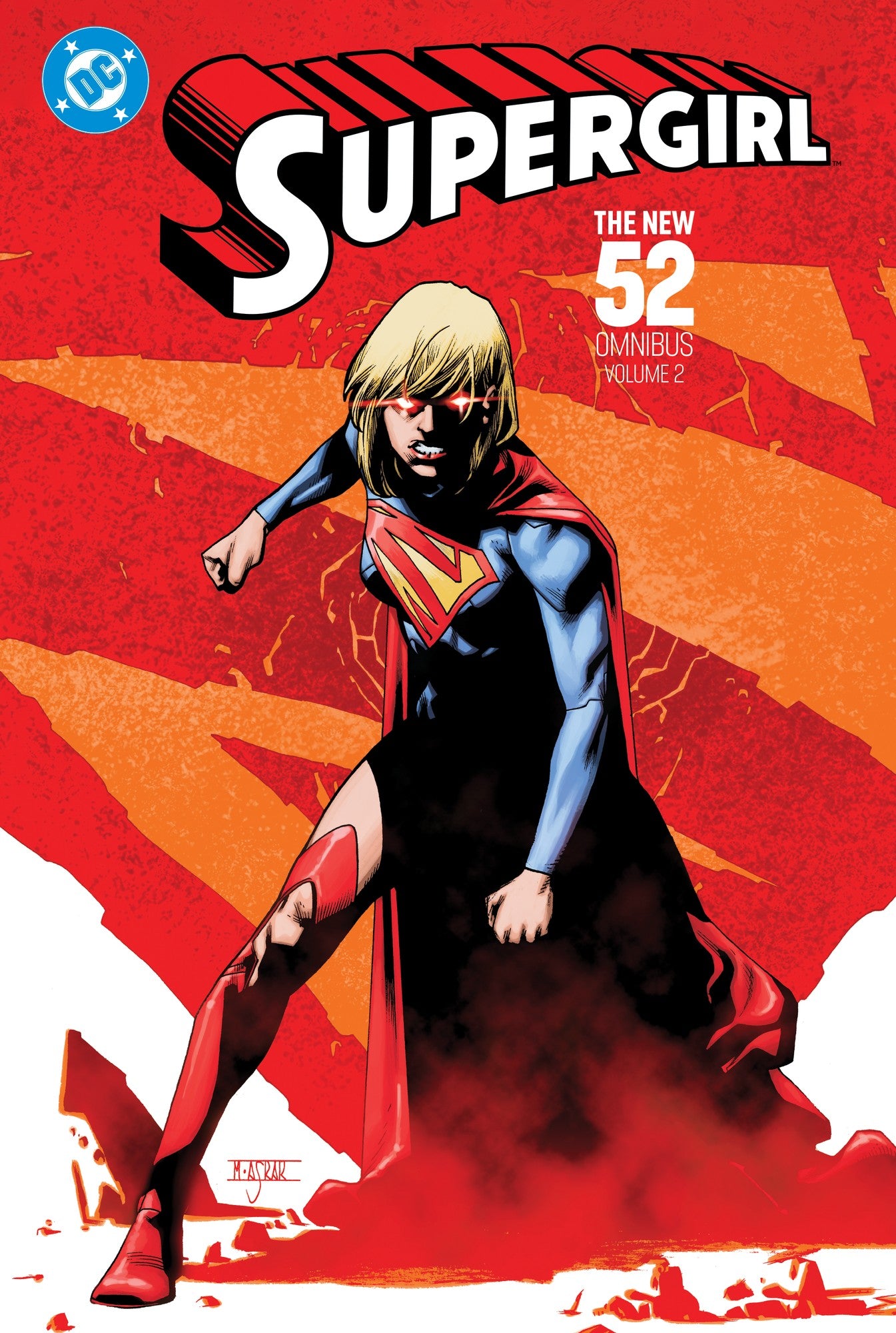 Supergirl: The New 52 Omnibus Vol. 2 | DC