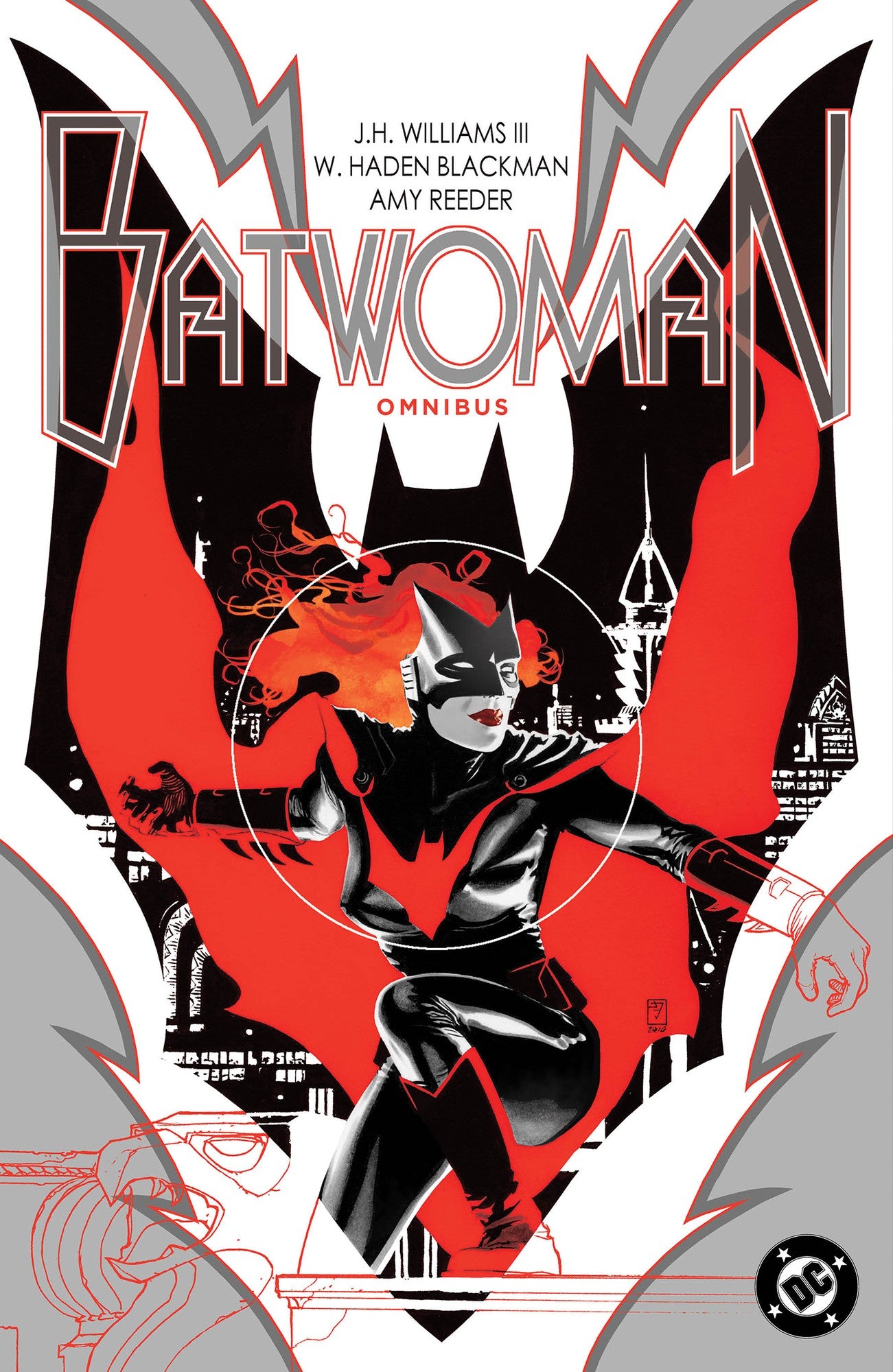 Batwoman Omnibus (New Edition) | DC