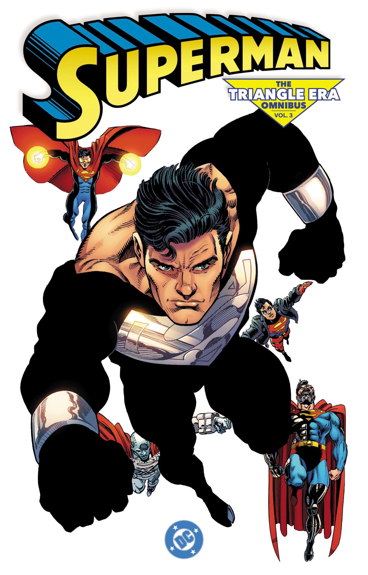 Superman: The Triangle Era Omnibus Vol. 3 | DC