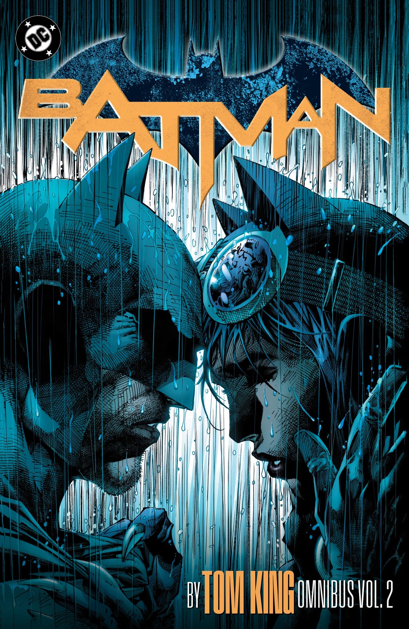 Batman by Tom King Omnibus Vol. 2 | DC
