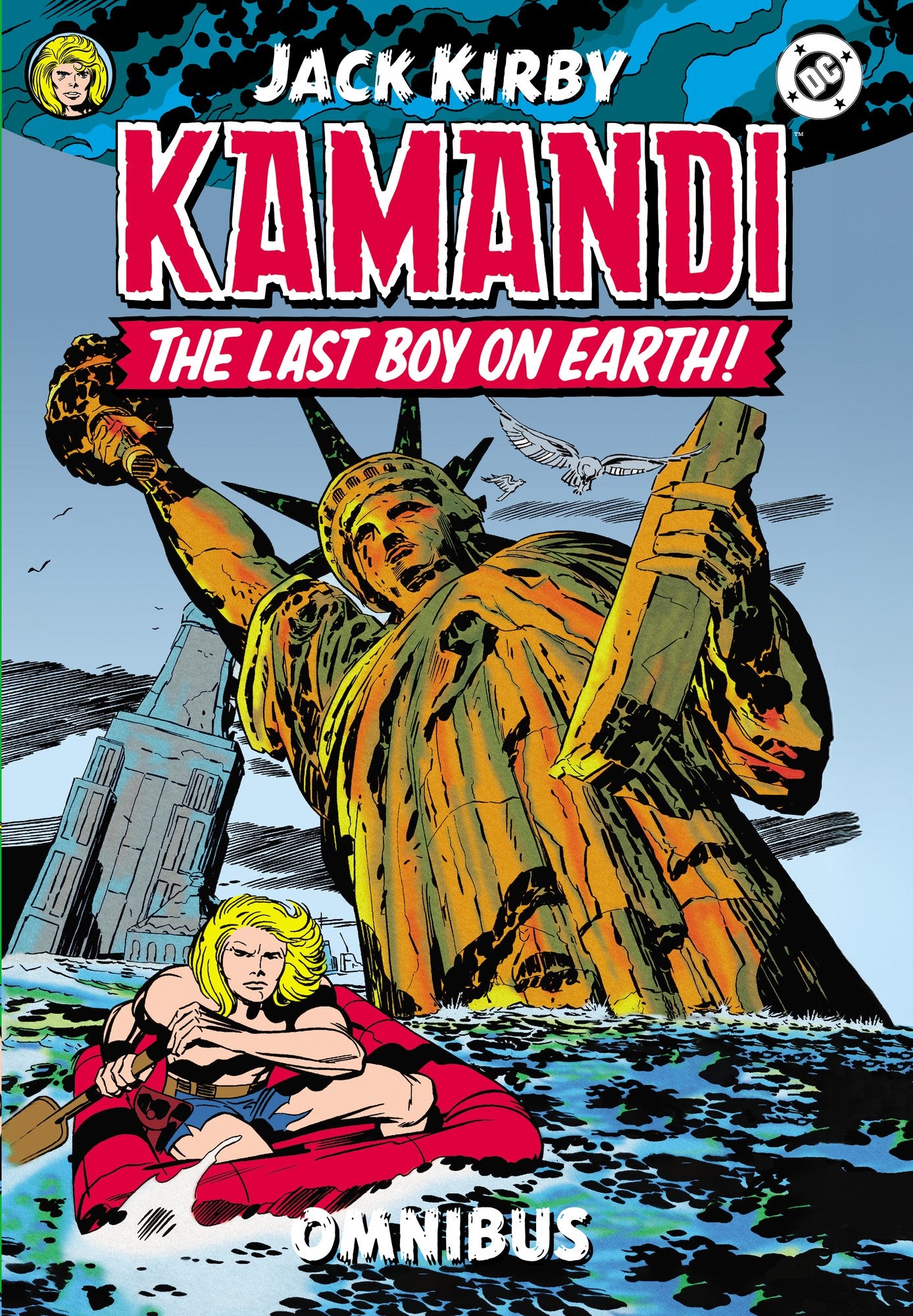 Kamandi by Jack Kirby Omnibus (New Edition) | DC