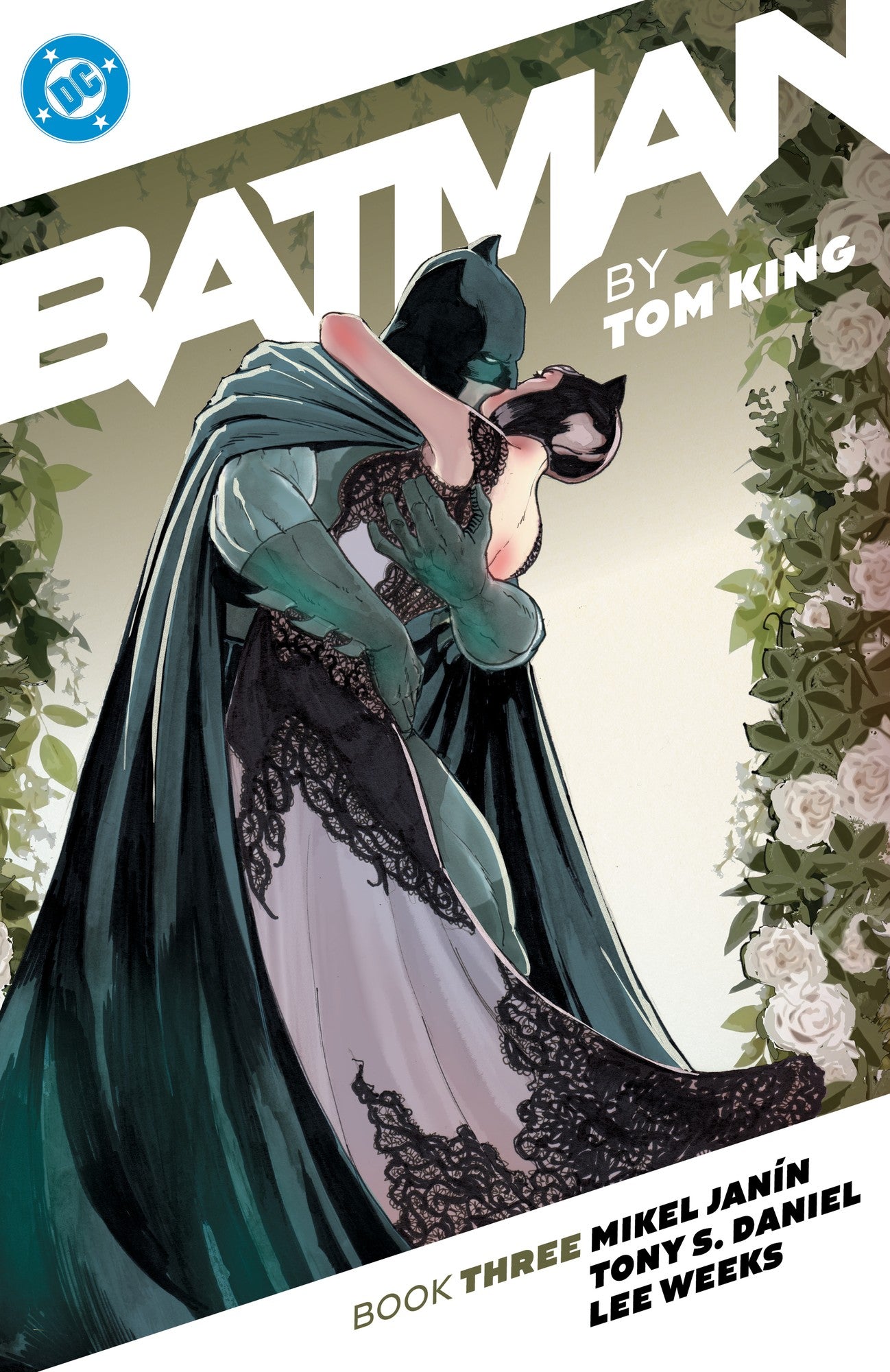 Batman by Tom King Book Three TPB | DC