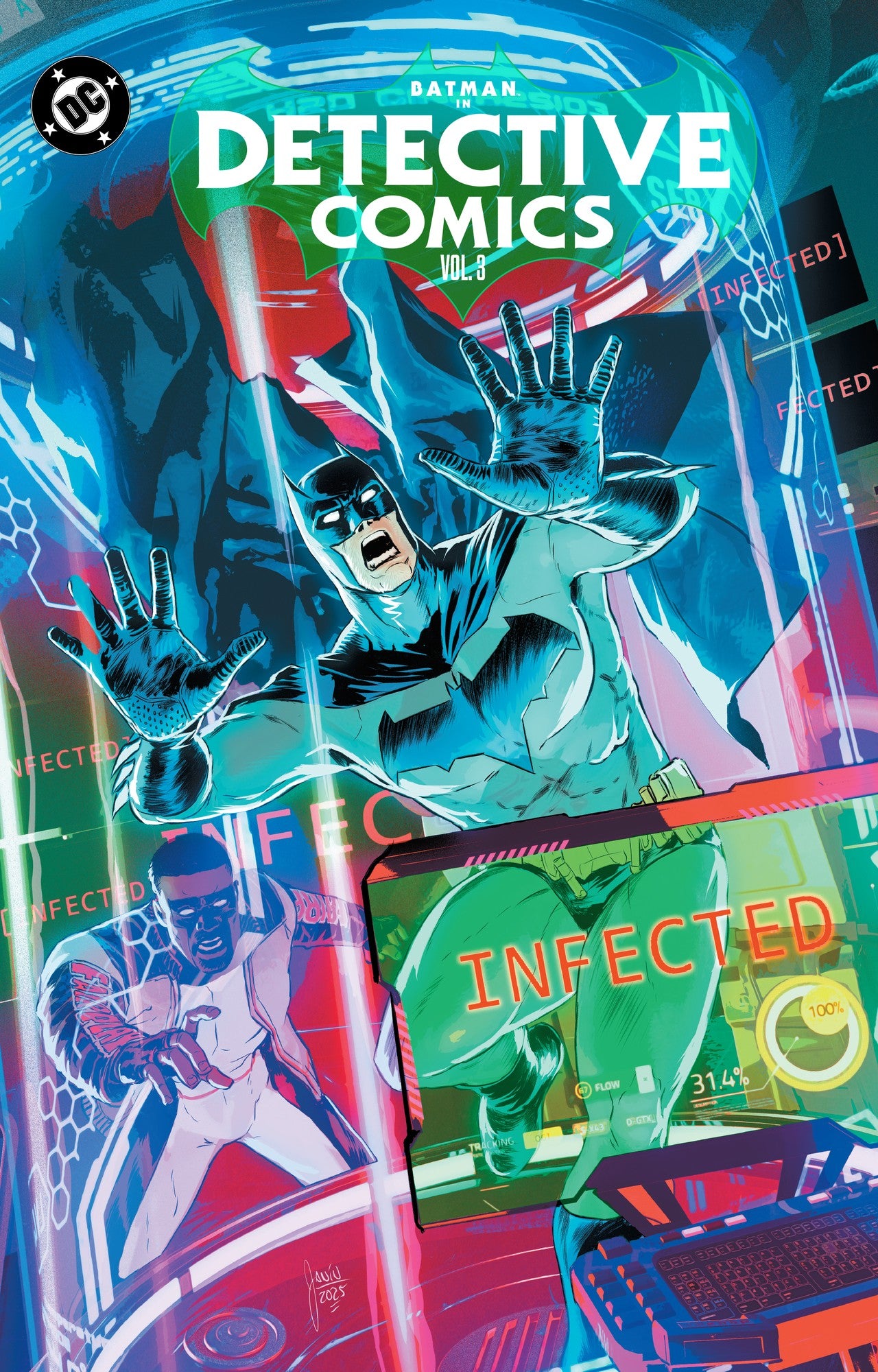 Batman: Detective Comics Vol. 3: The Courage That Kills HC | DC