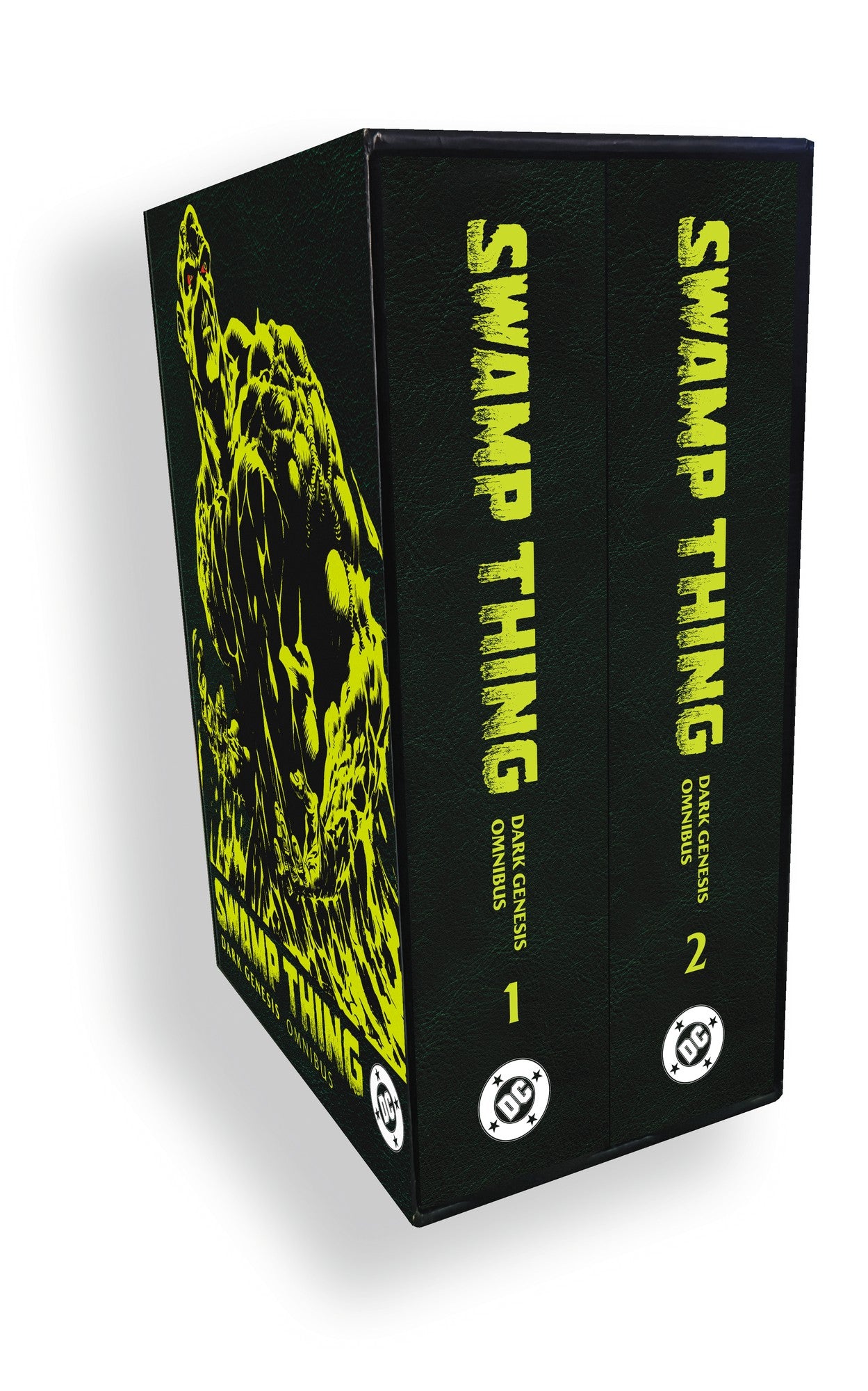 Swamp Thing: Dark Genesis Omnibus | DC