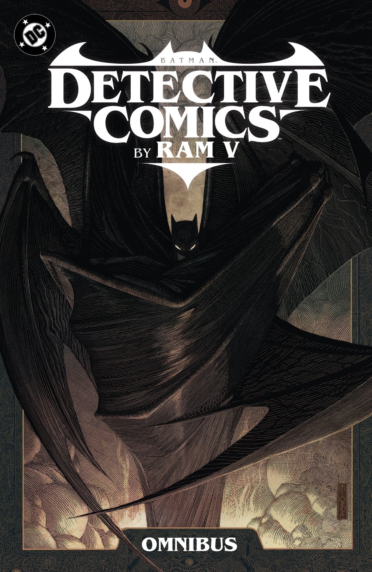 Batman: Detective Comics by Ram V Omnibus | DC