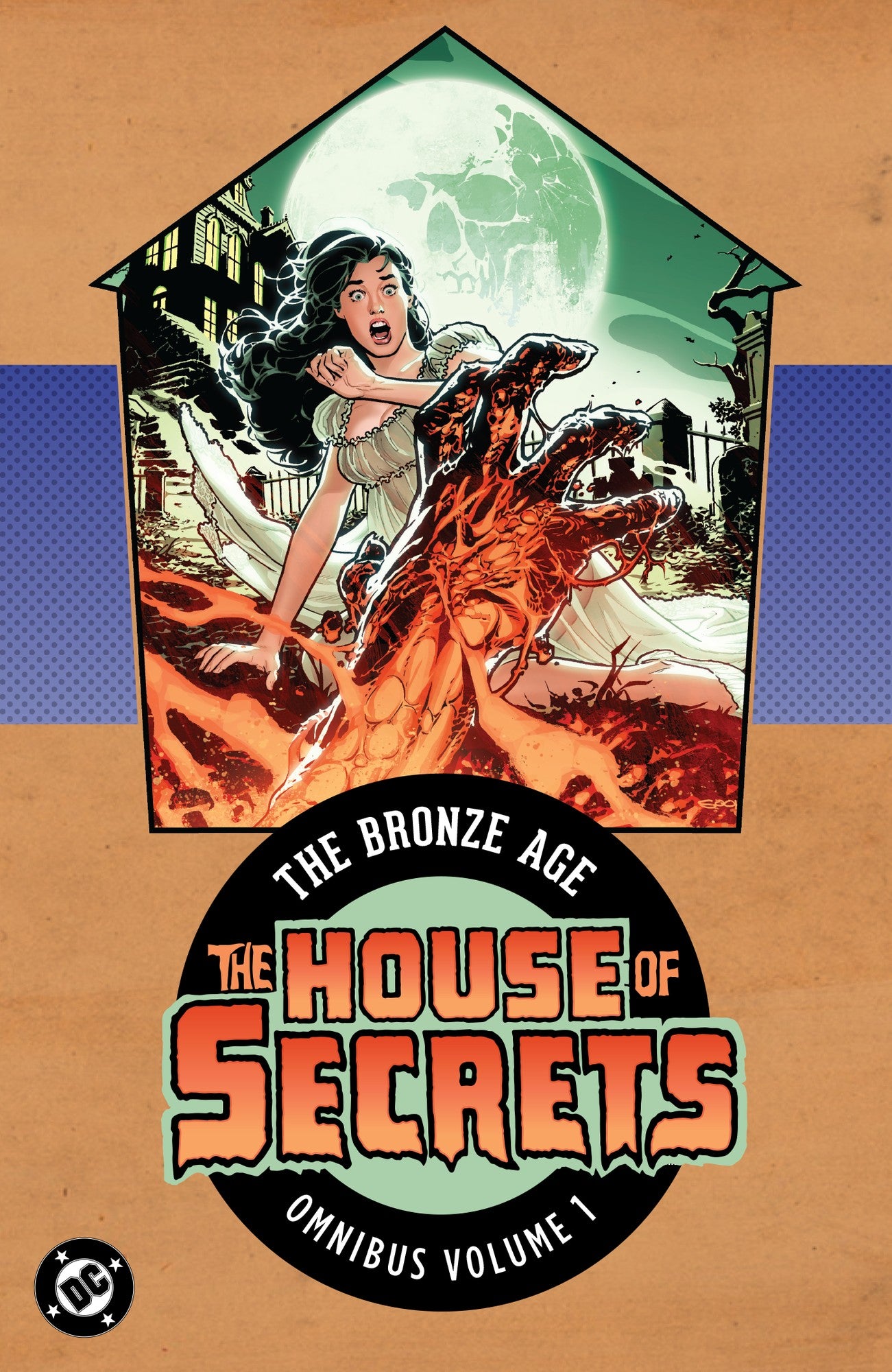 House of Secrets: The Bronze Age Omnibus Vol. 1 (New Edition) | DC