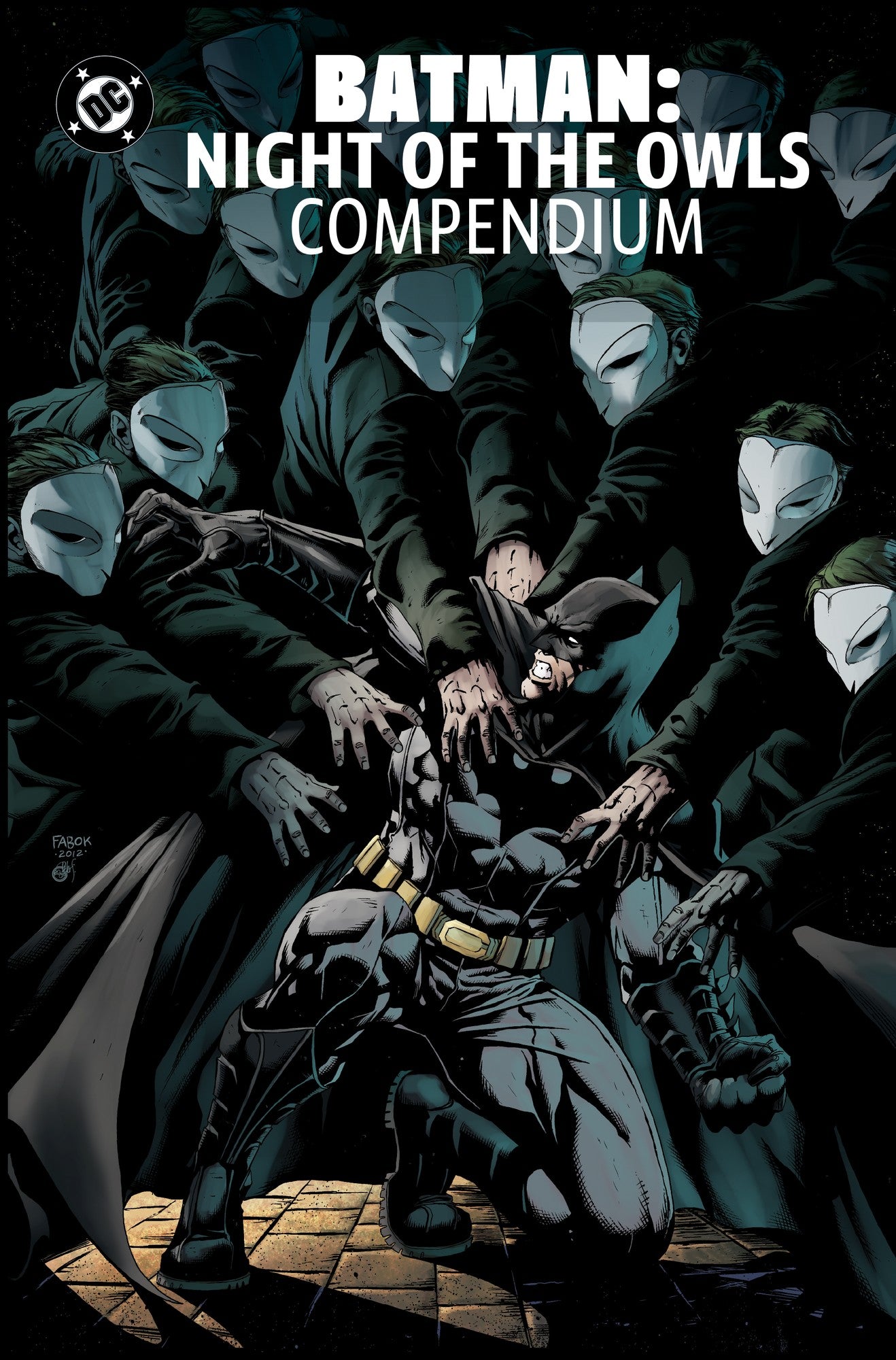 Batman: The Night of the Owls Compendium TPB | DC