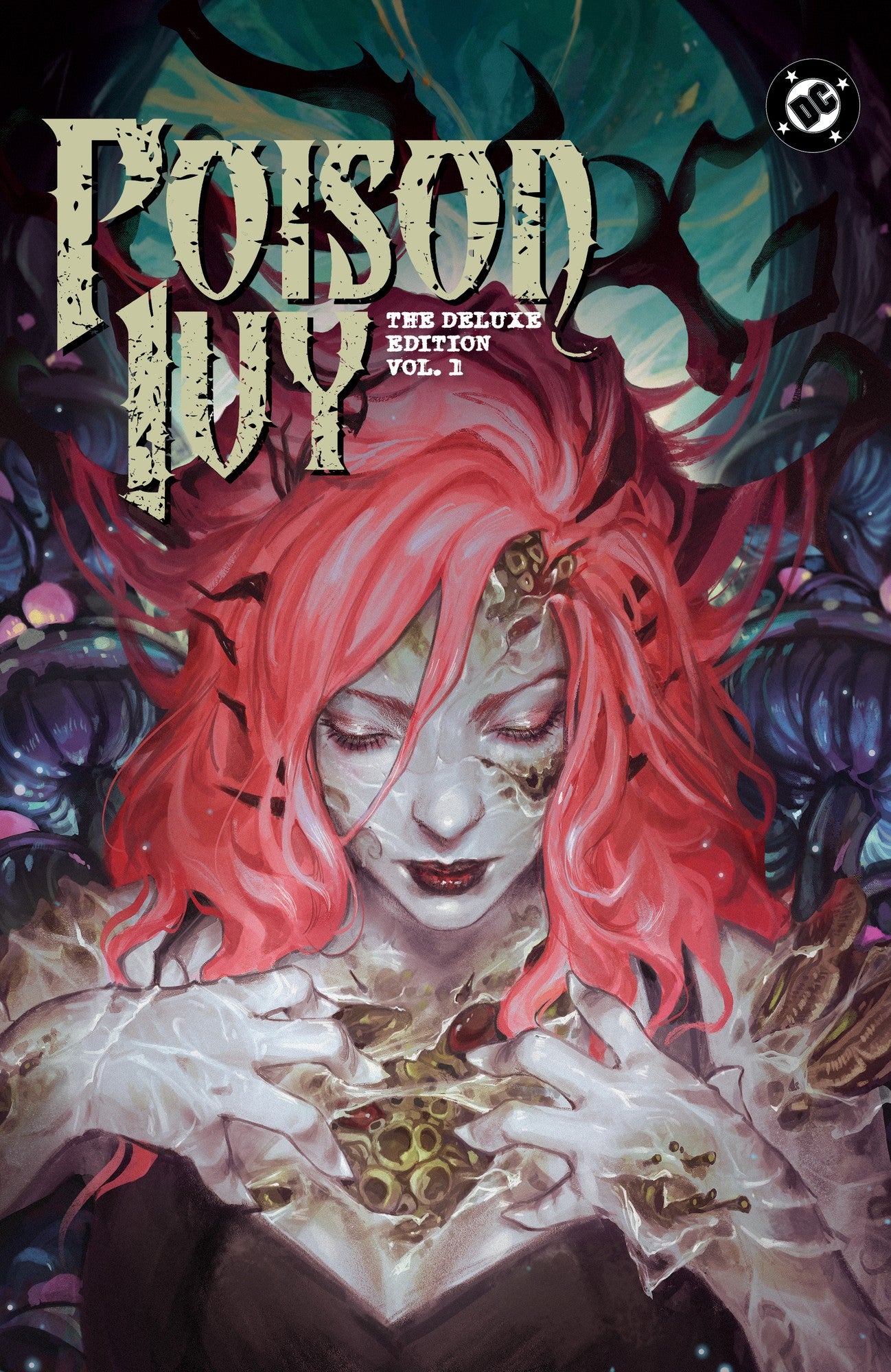 Poison Ivy: Deluxe Edition Vol. 1 Deluxe HC | DC