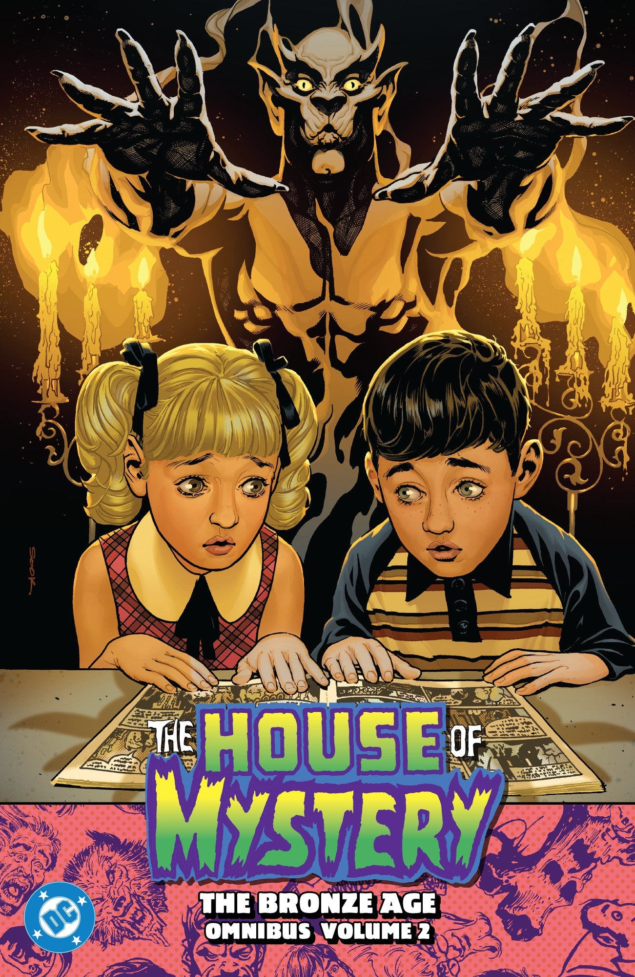 House of Mystery: The Bronze Age Omnibus Vol. 2 (New Edition) | DC