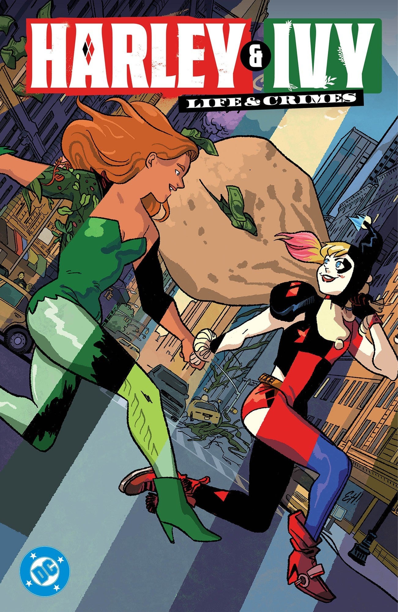Harley & Ivy: Life & Crimes TPB | DC