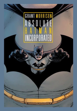 Absolute Batman Incorporated (New Edition) HC | DC