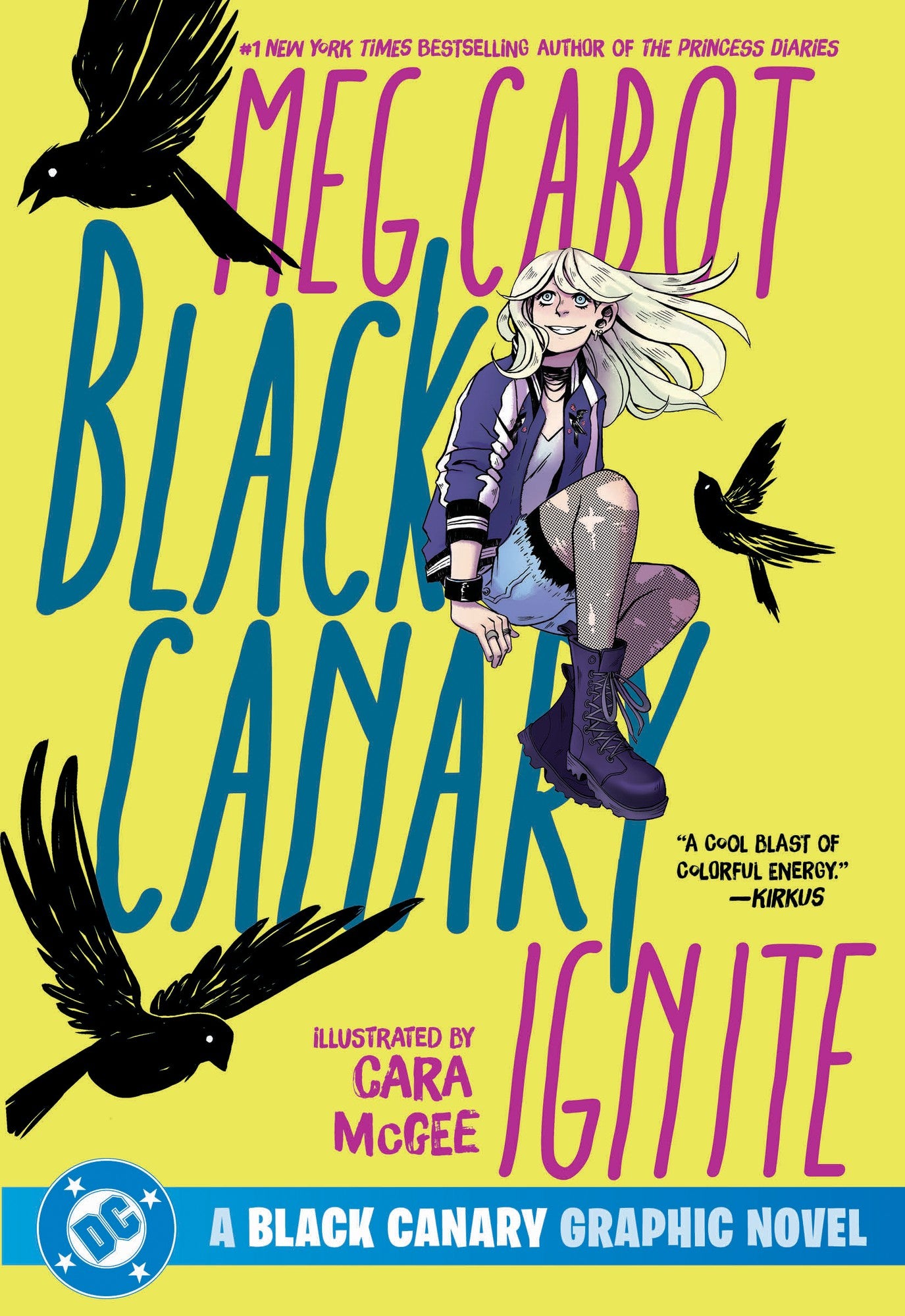 Black Canary: Ignite (2026 Edition) TPB | DC