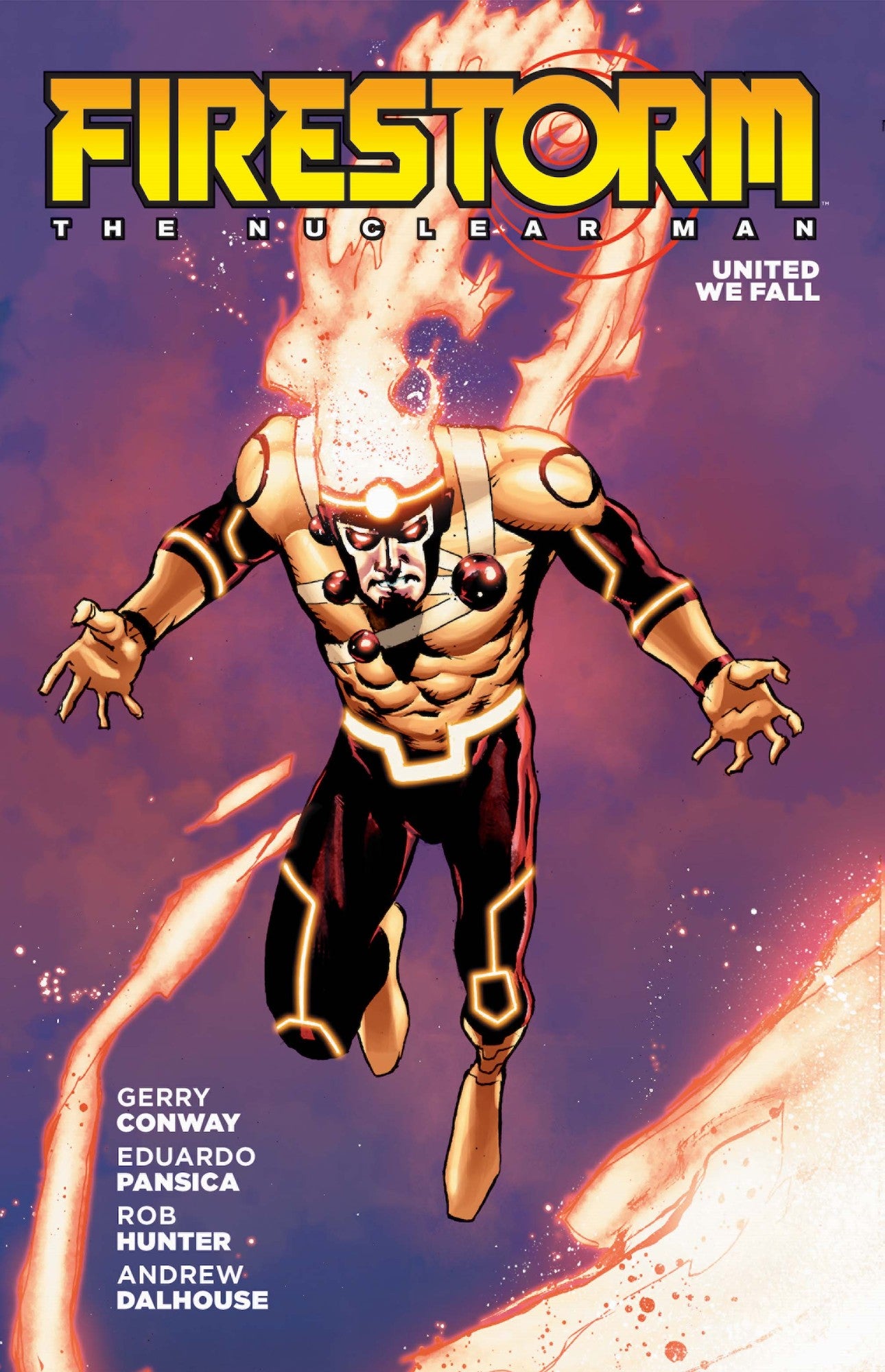 Firestorm: The Nuclear Man (2026 Edition) TPB | DC