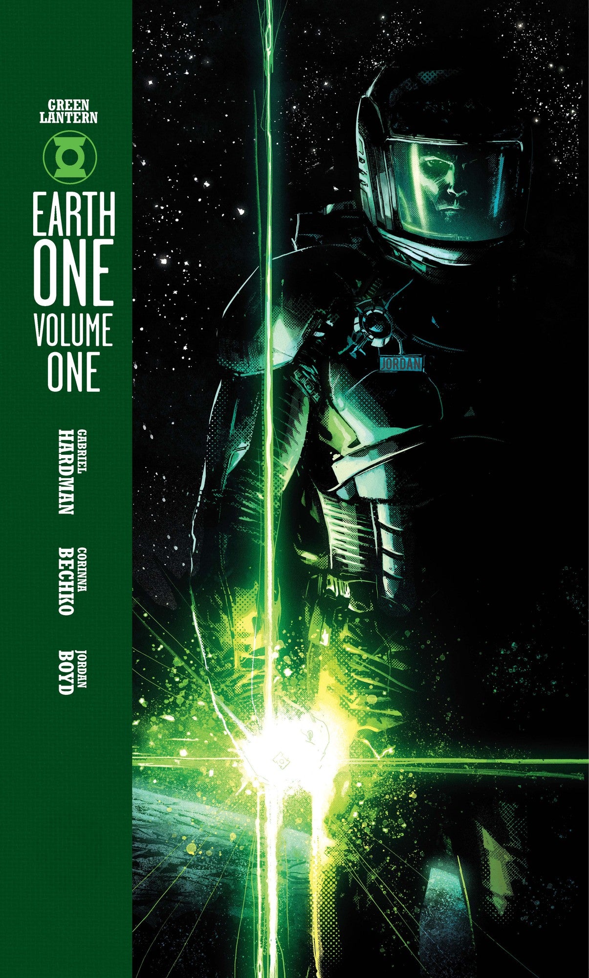 Green Lantern: Earth One Vol. 1 TPB | DC