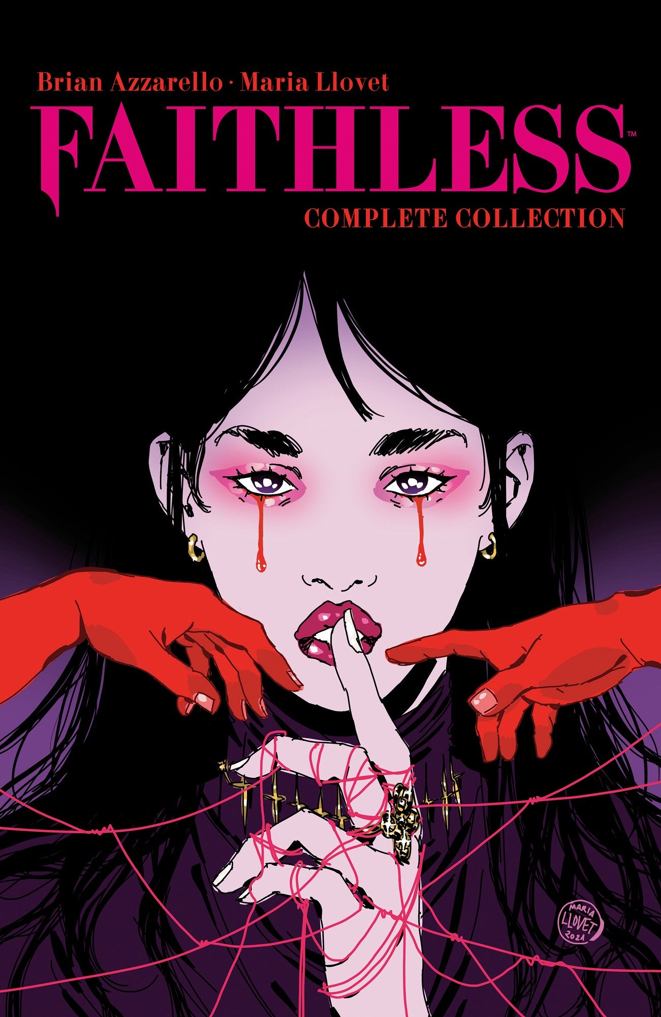 Faithless Complete Collection TPB | BOOM