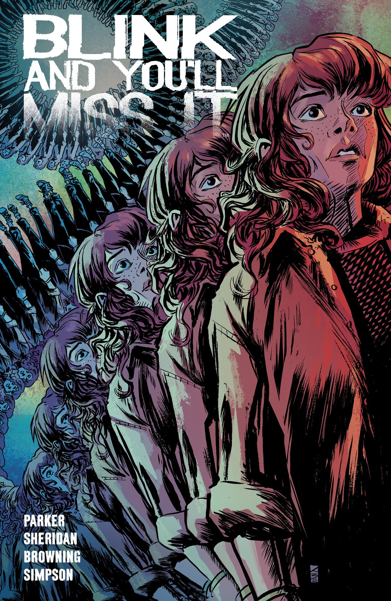 Blink and You'll Miss It TPB | BOOM